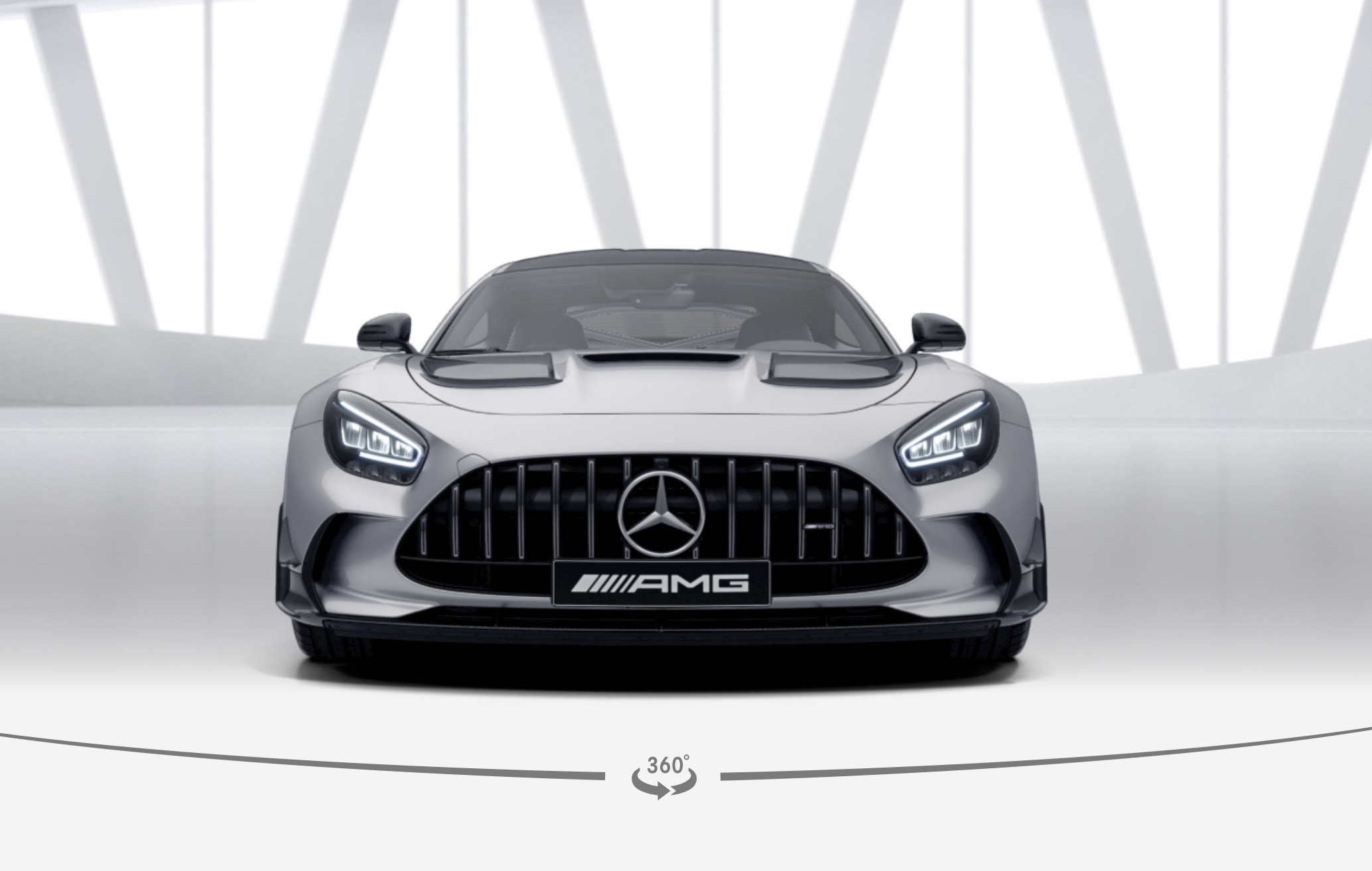 2021 Mercedes-Benz AMG GT BLACK SERIES, 8/9