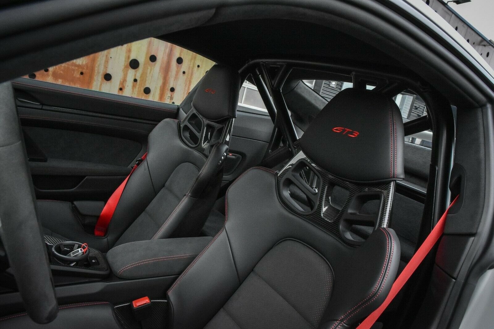 2021 Porsche 911 992 GT3 4.0 CLUBSPORT, 21/22