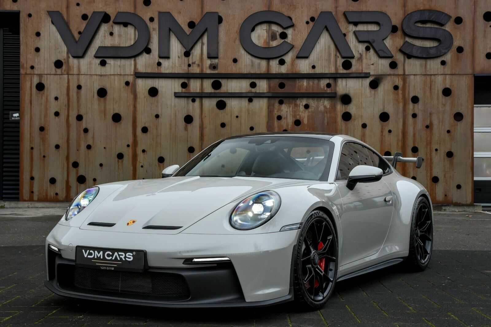 2021 Porsche 911 992 GT3 4.0 CLUBSPORT, 22/22