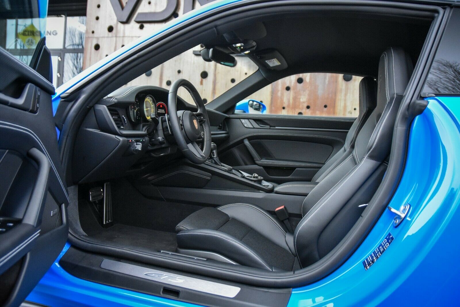 2021 PORSCHE 911 GT3 Touring, 2/20