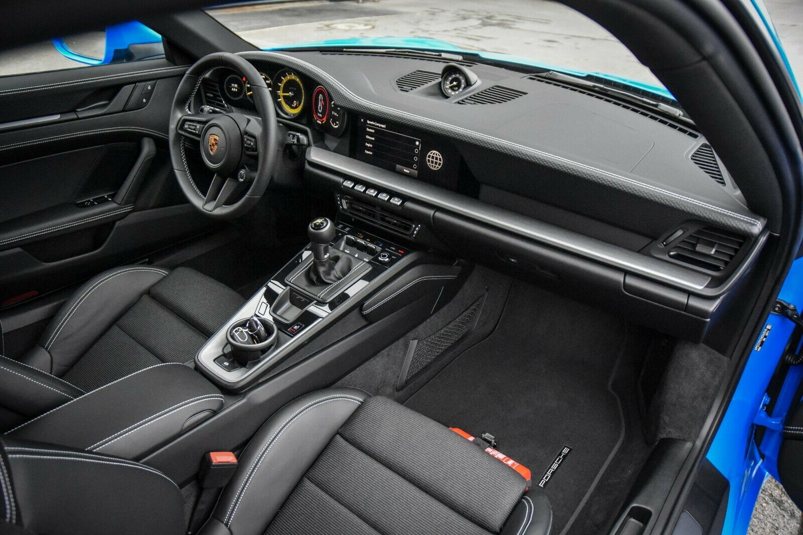2021 PORSCHE 911 GT3 Touring, 4/20