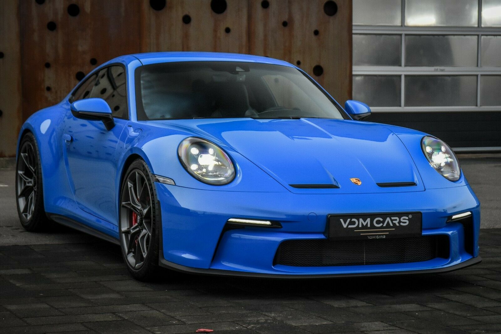 2021 PORSCHE 911 GT3 Touring, 6/20