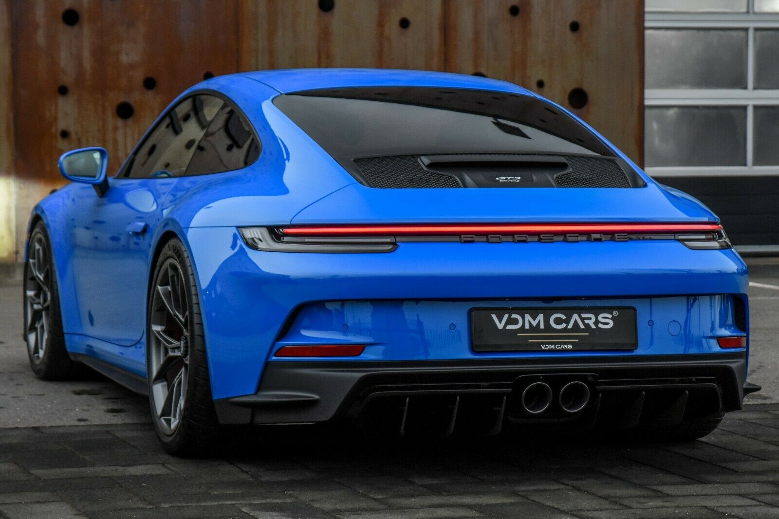 2021 PORSCHE 911 GT3 Touring, 7/20