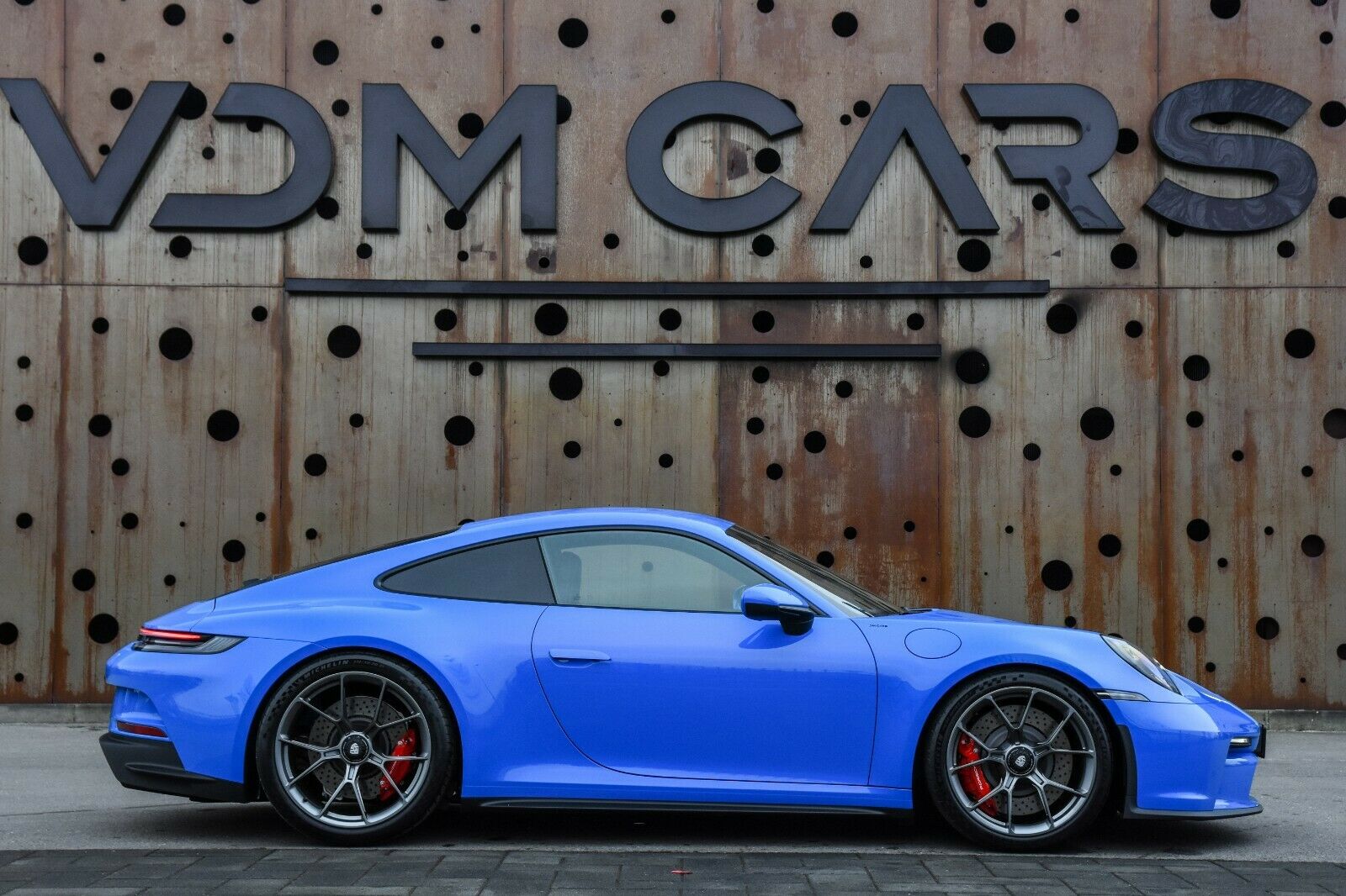 2021 PORSCHE 911 GT3 Touring, 8/20