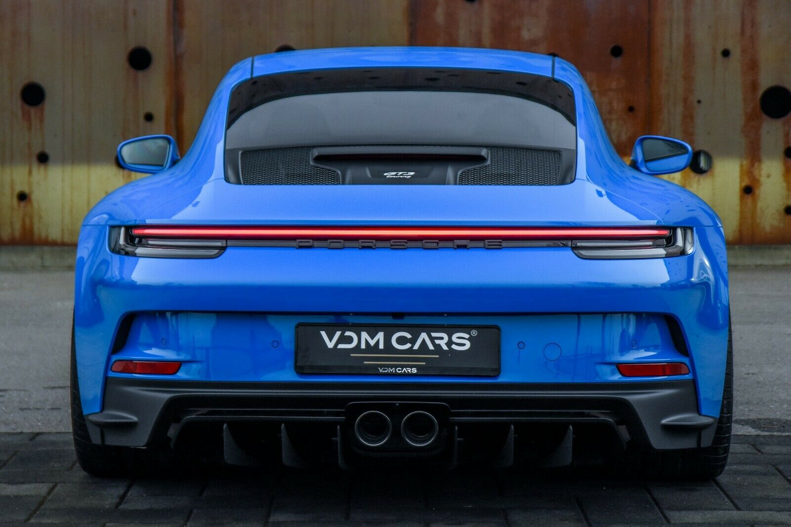 2021 PORSCHE 911 GT3 Touring, 11/20
