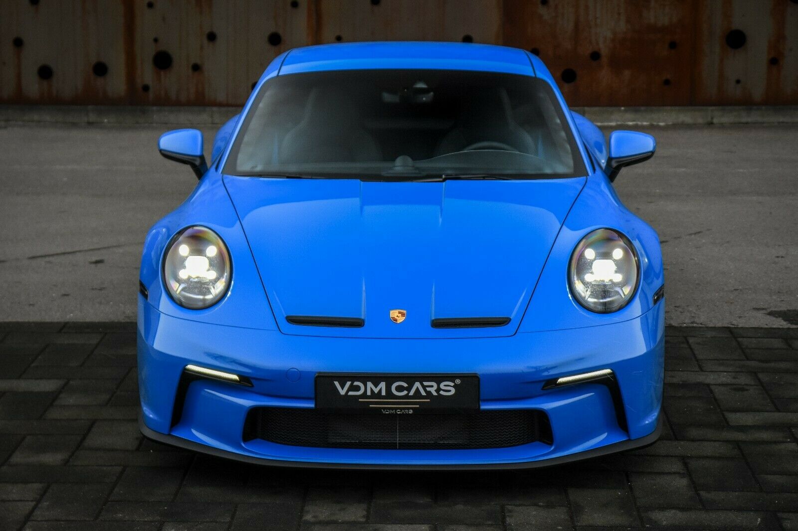 2021 PORSCHE 911 GT3 Touring, 13/20