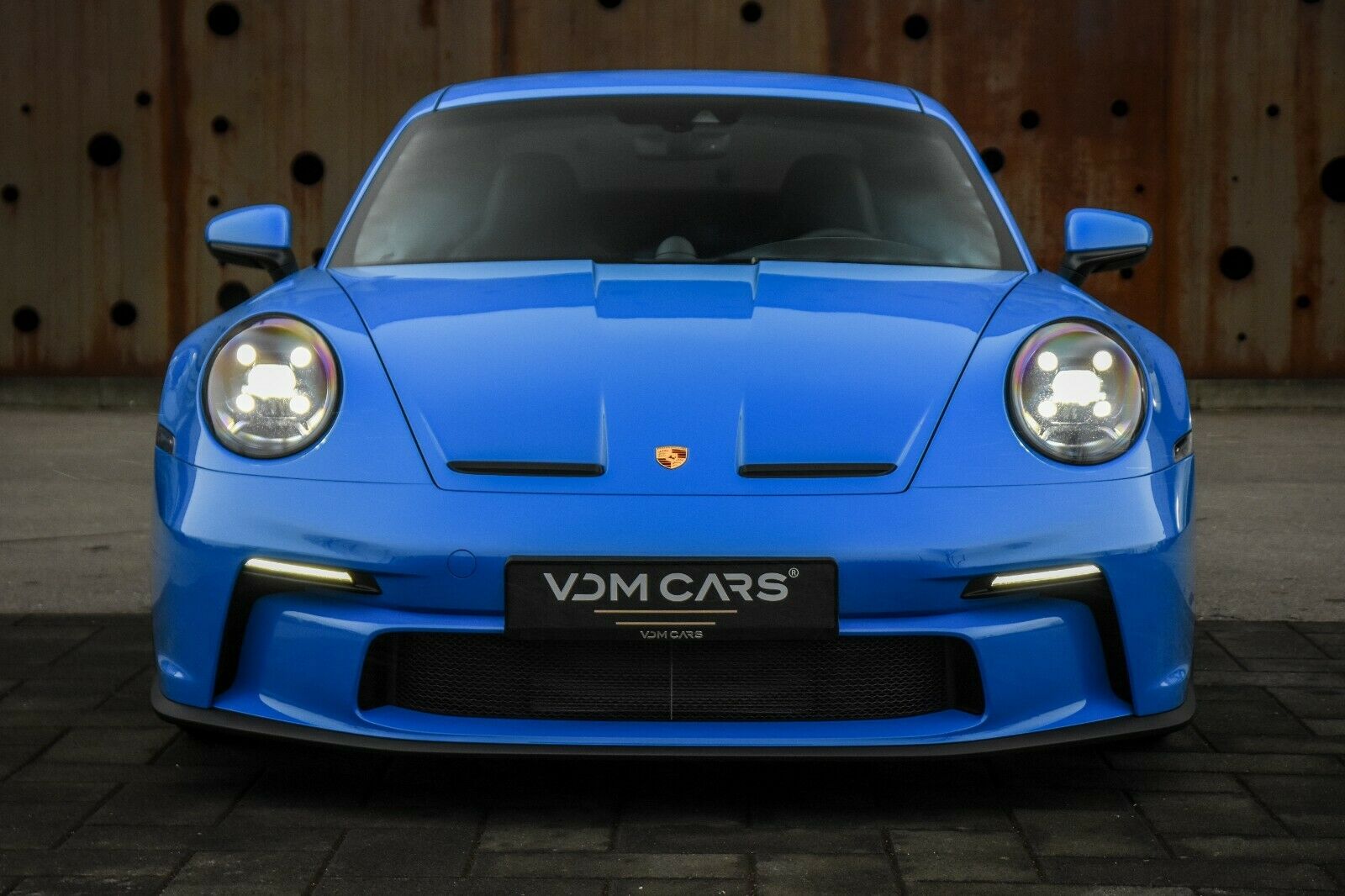 2021 PORSCHE 911 GT3 Touring, 14/20