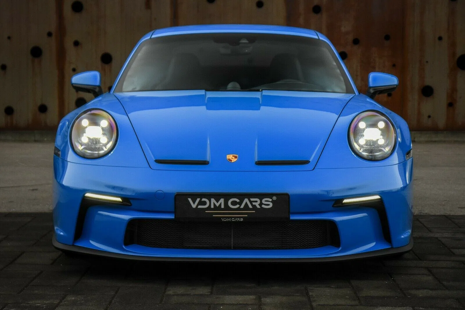 2021 PORSCHE 911 GT3 Touring for sale, exterior, Blue