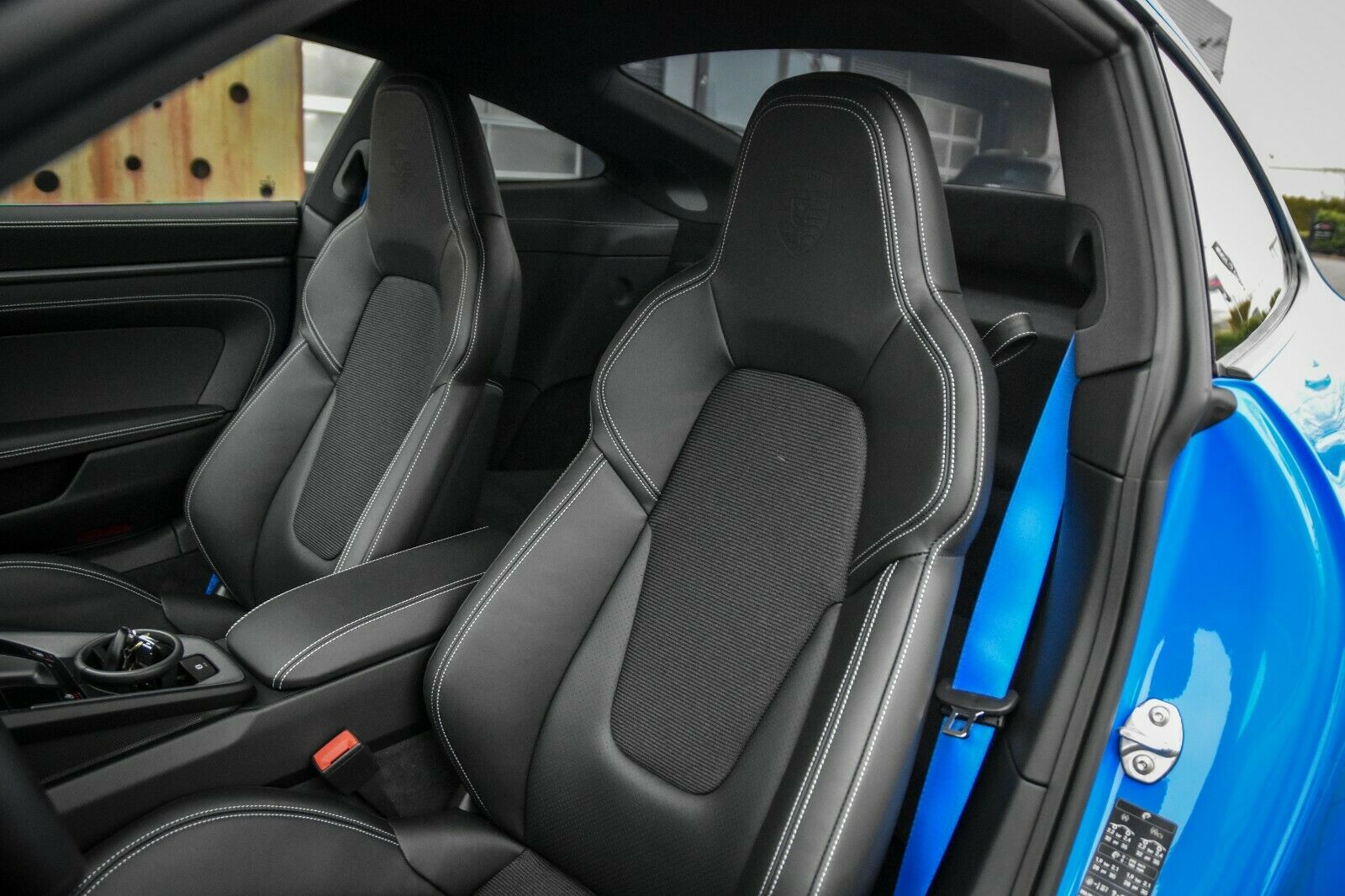 2021 PORSCHE 911 GT3 Touring, 15/20