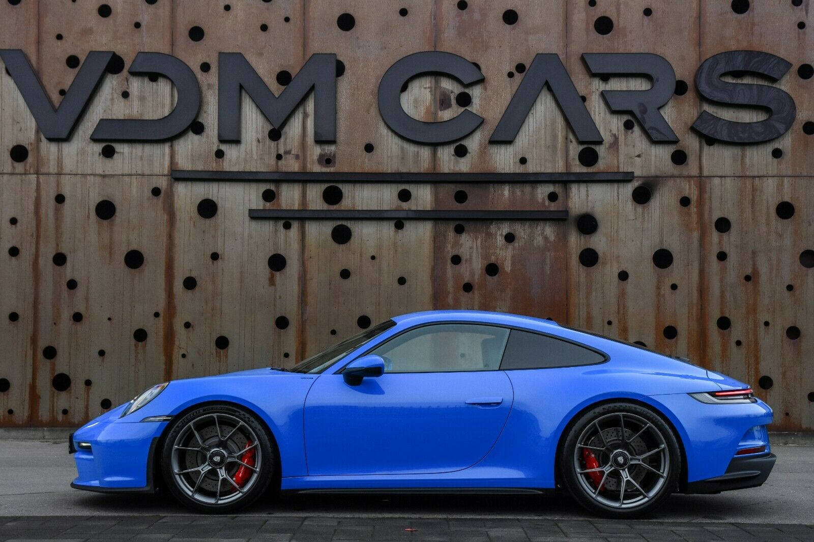 2021 PORSCHE 911 GT3 Touring, 17/20