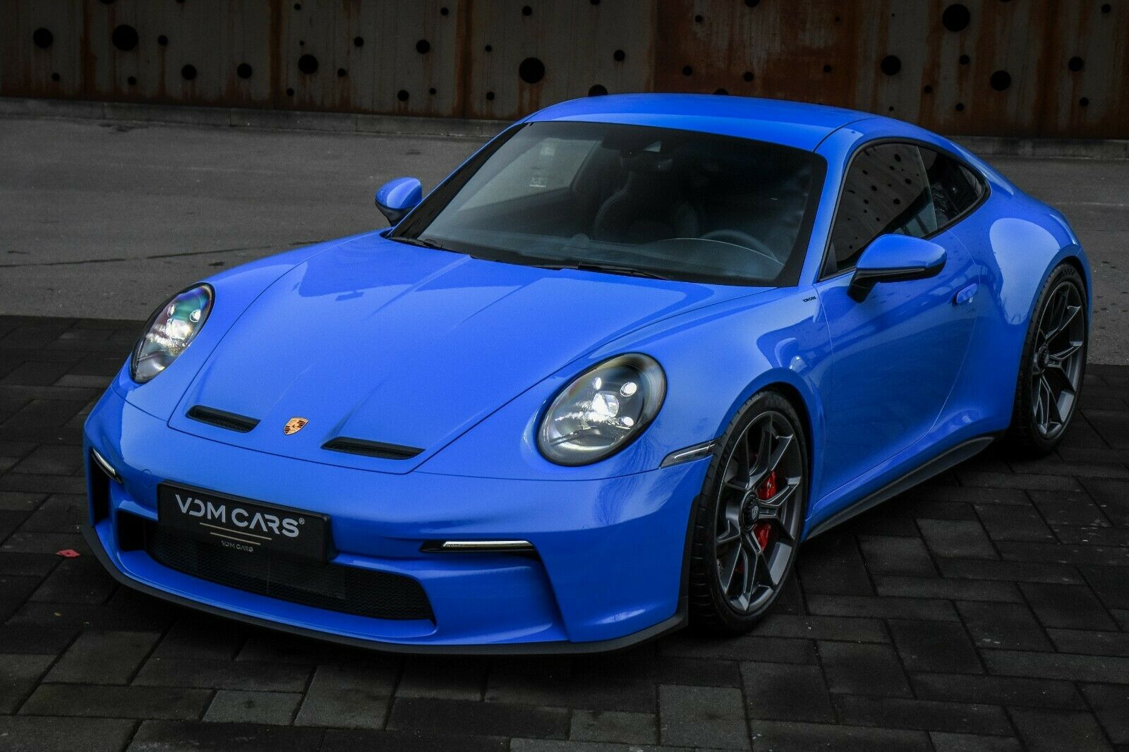 2021 PORSCHE 911 GT3 Touring, 18/20