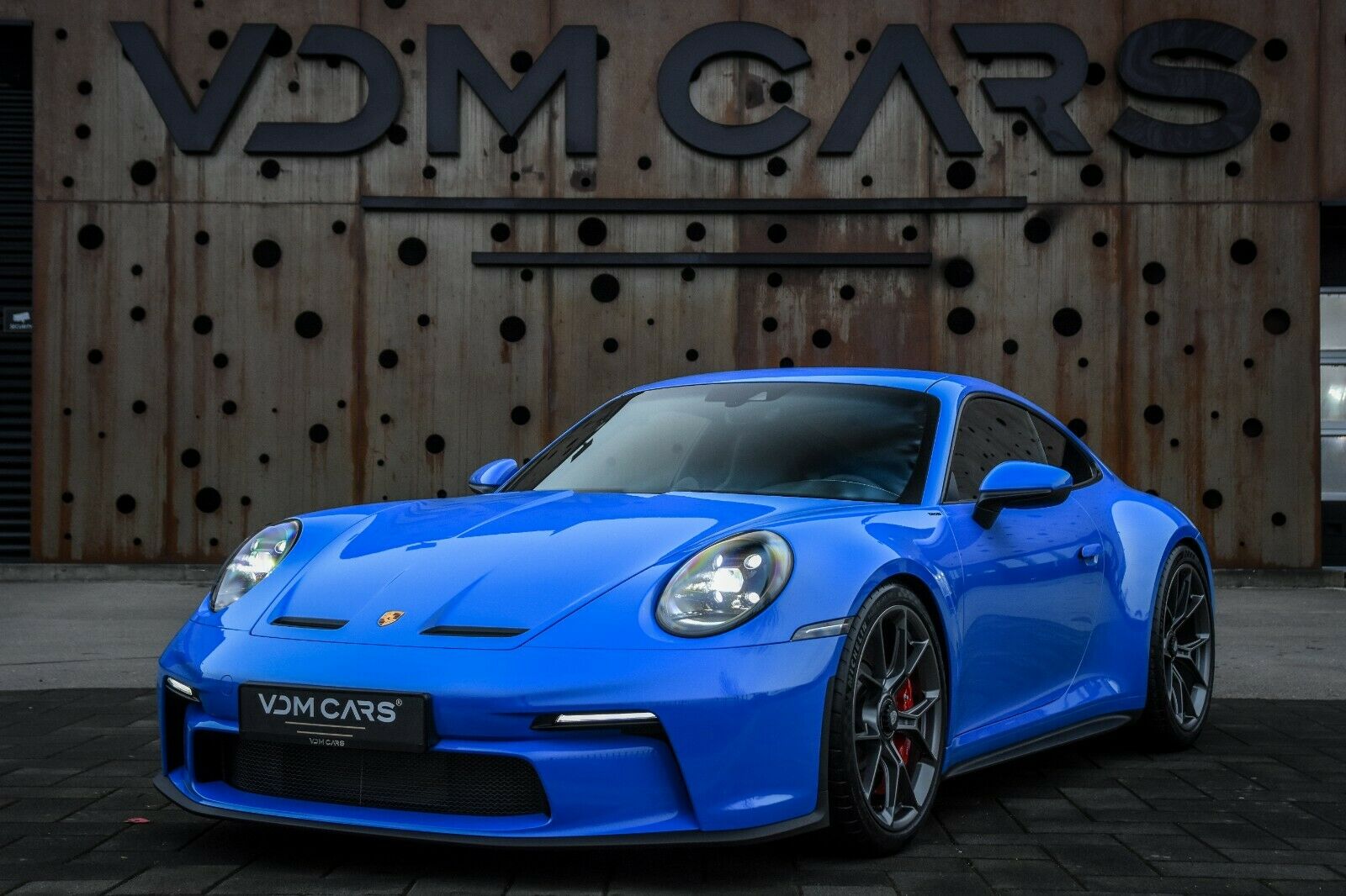 2021 PORSCHE 911 GT3 Touring, 19/20
