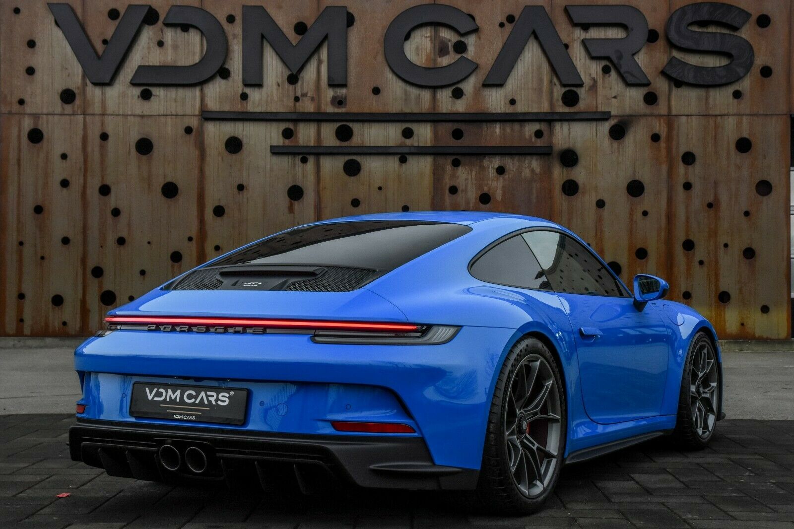 2021 PORSCHE 911 GT3 Touring, 20/20