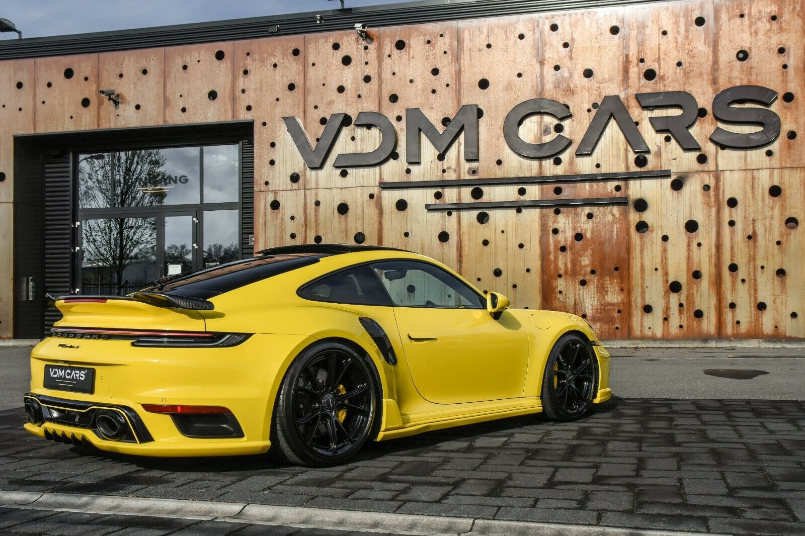 2020 PORSCHE 911 992 Turbo S
