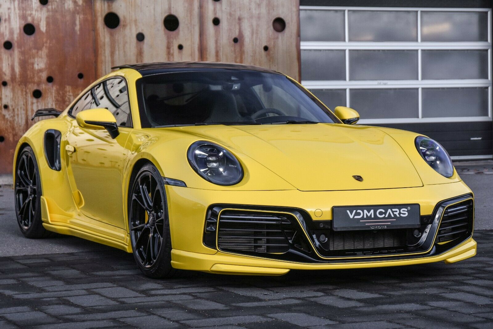 2020 PORSCHE 911 992 Turbo S, 2/22