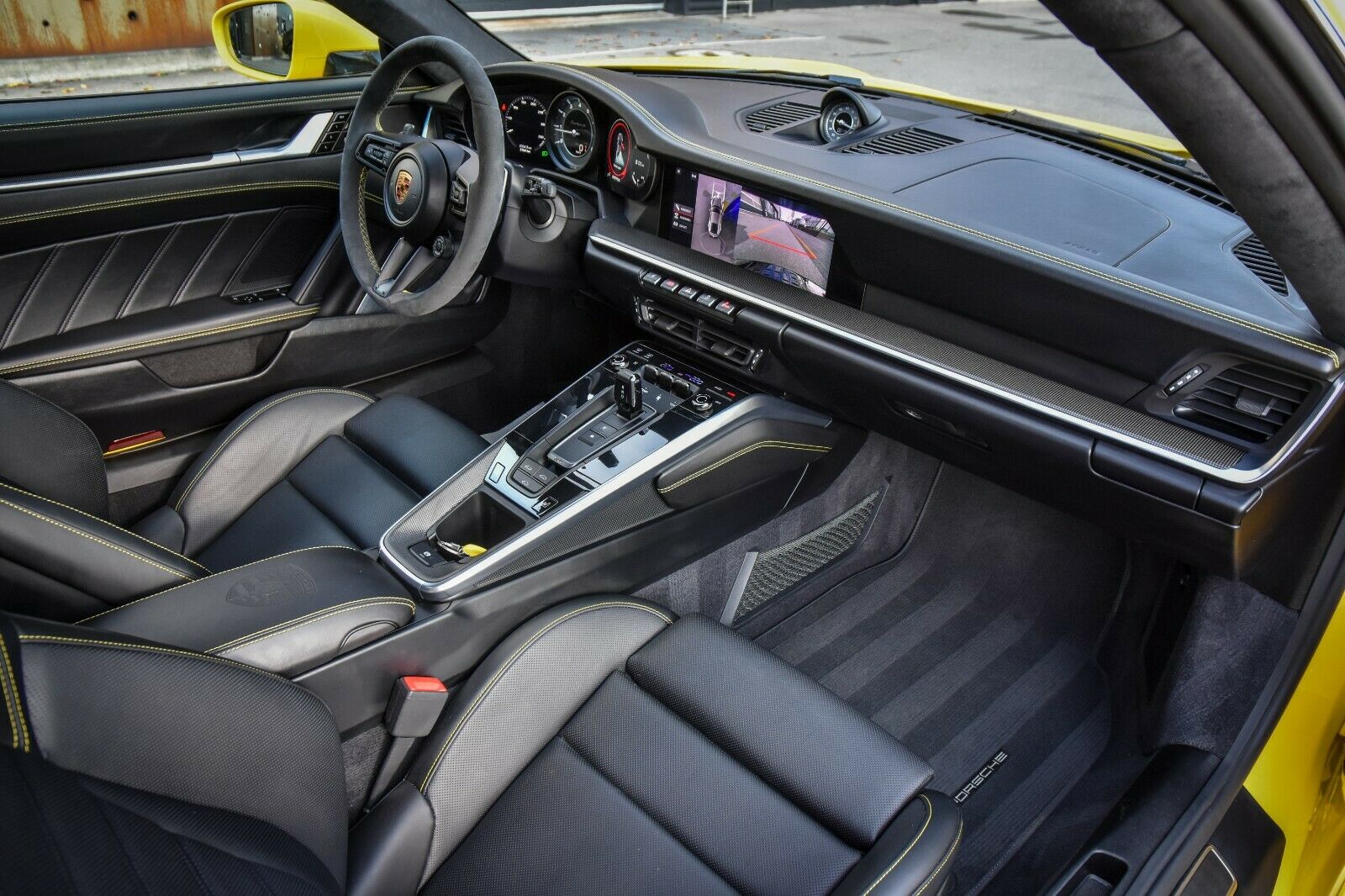 2020 PORSCHE 911 992 Turbo S, 3/22