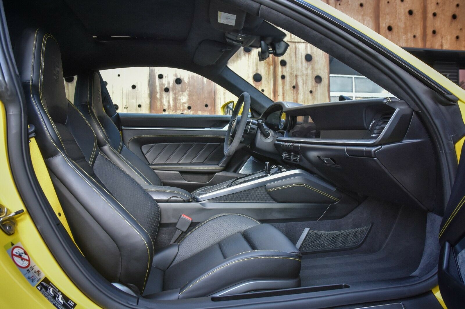 2020 PORSCHE 911 992 Turbo S, 5/22