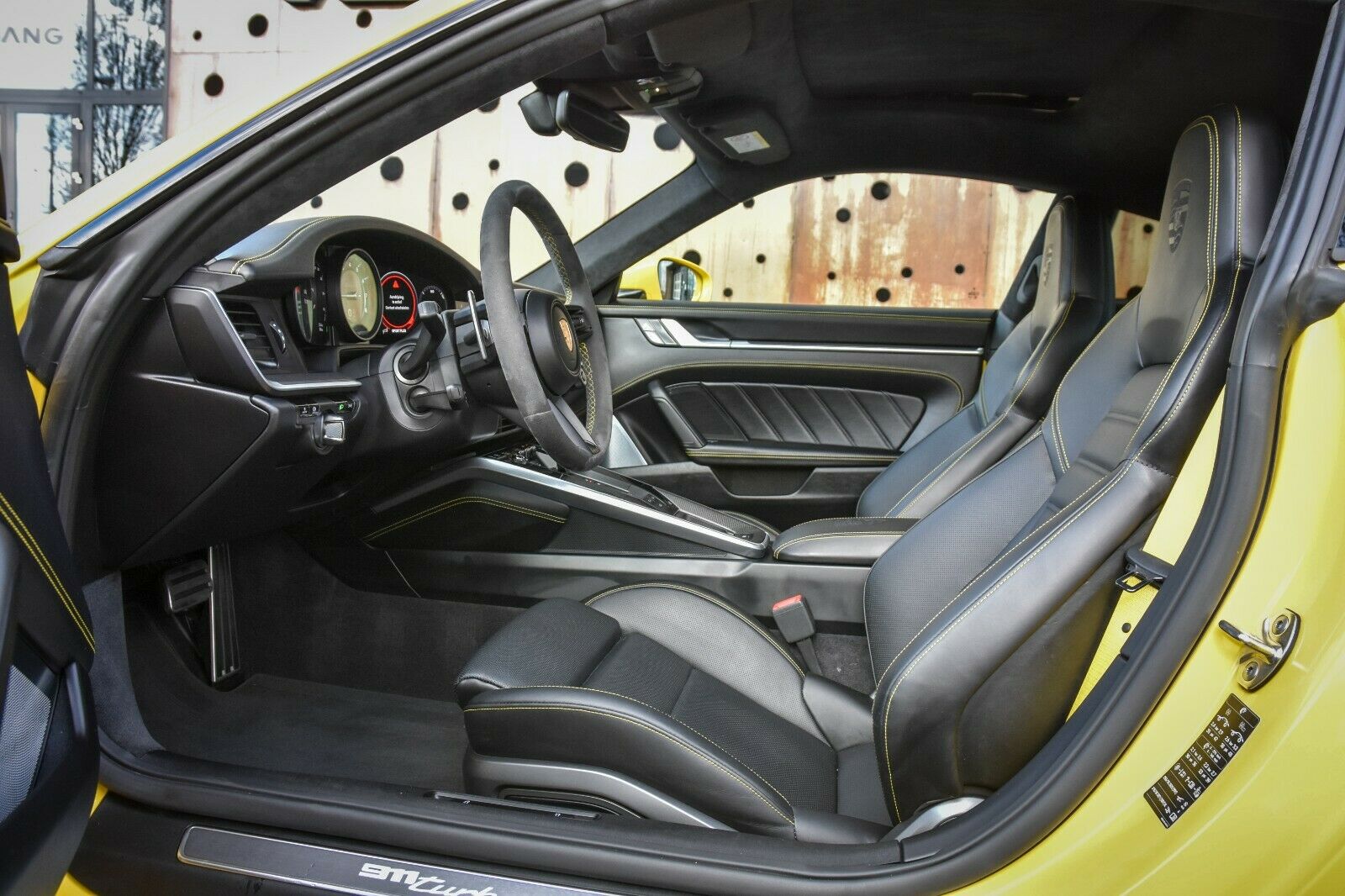 2020 PORSCHE 911 992 Turbo S, 11/22
