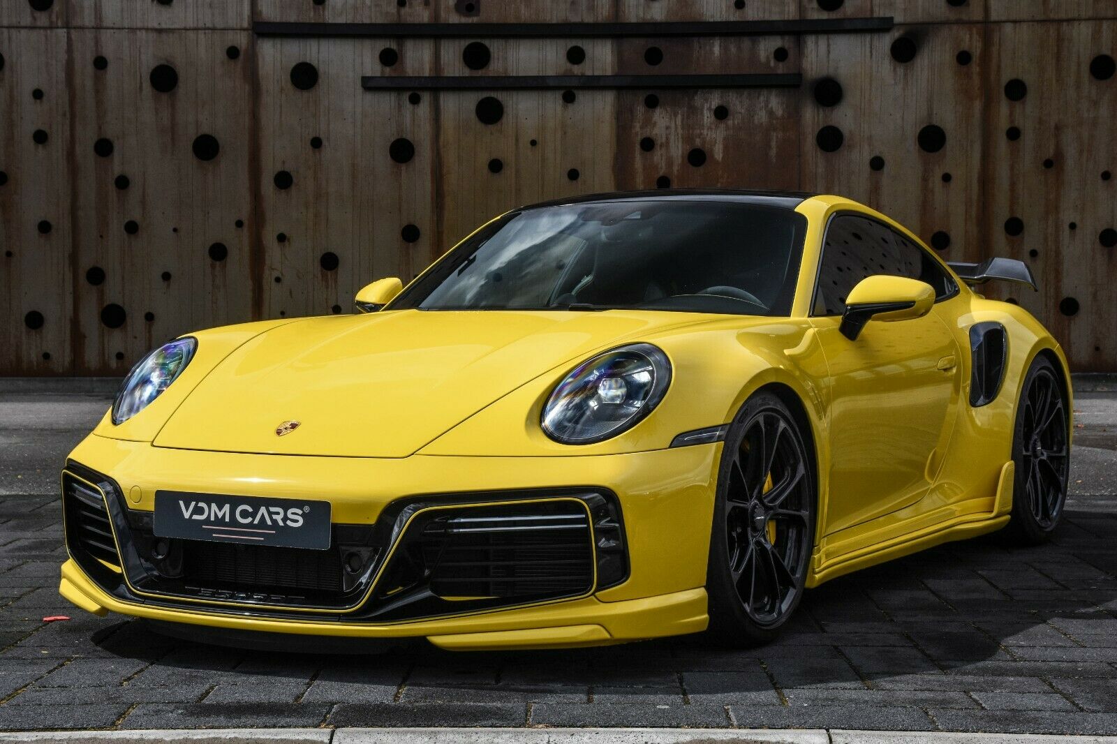 2020 PORSCHE 911 992 Turbo S, 12/22
