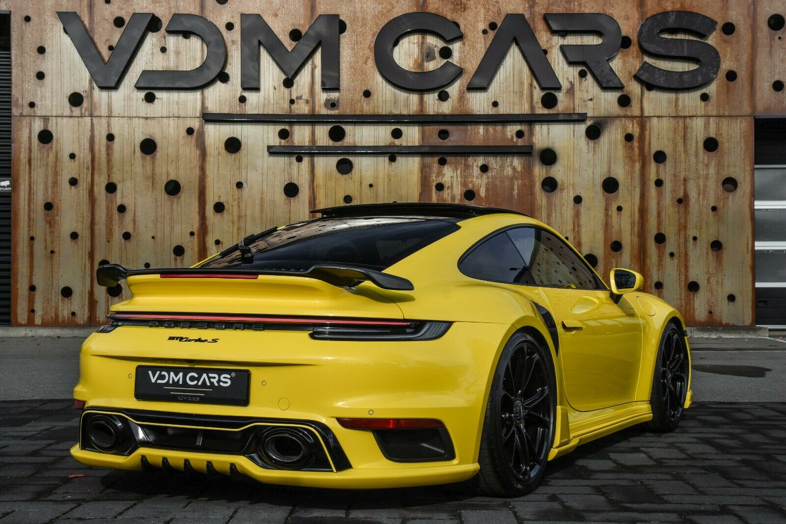 2020 PORSCHE 911 992 Turbo S, 14/22