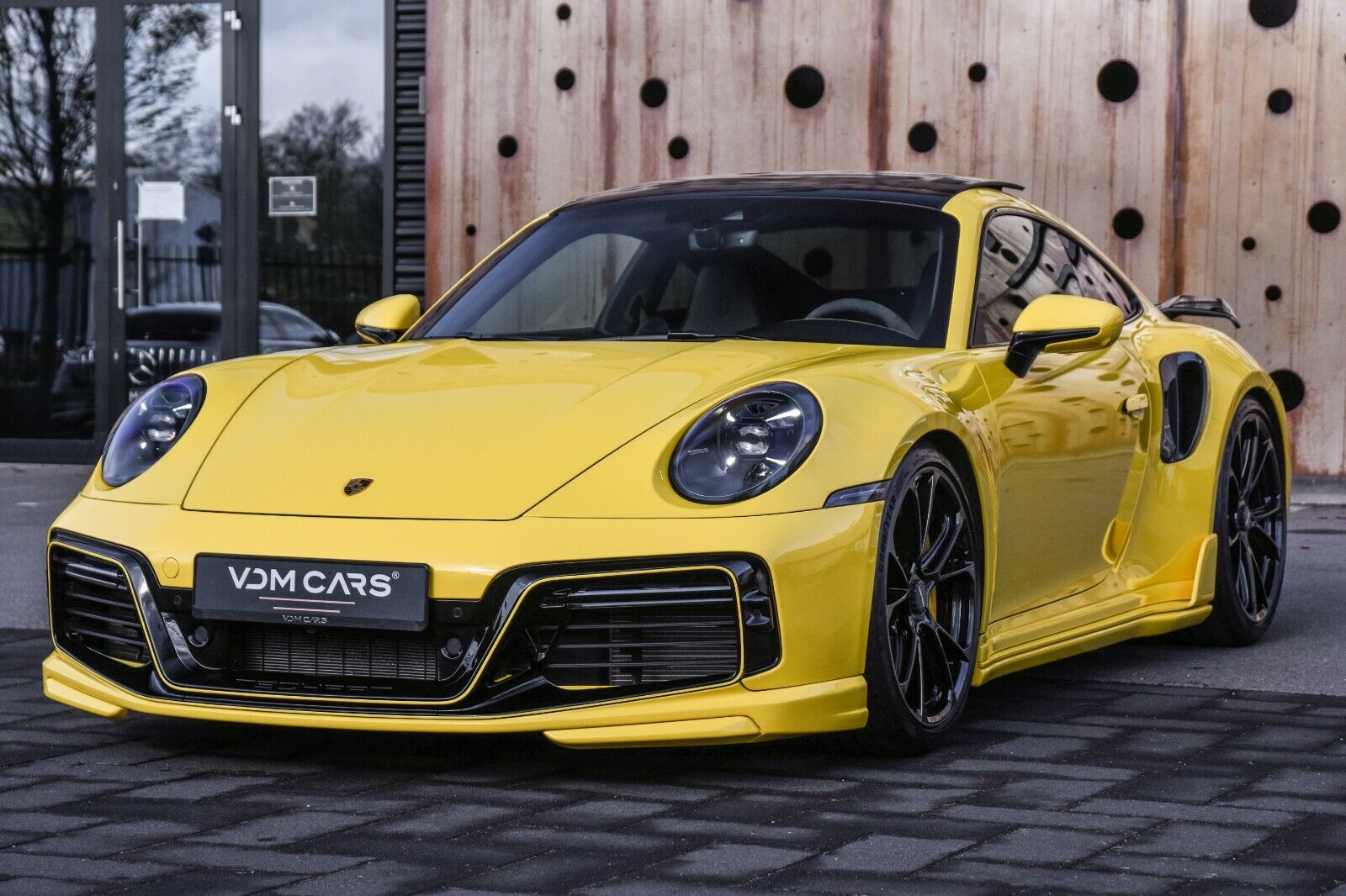 2020 PORSCHE 911 992 Turbo S, 15/22