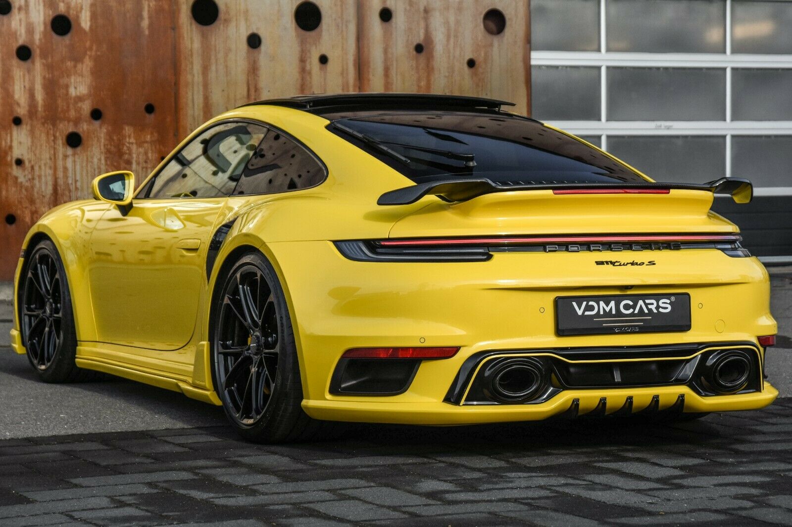 2020 PORSCHE 911 992 Turbo S, 17/22