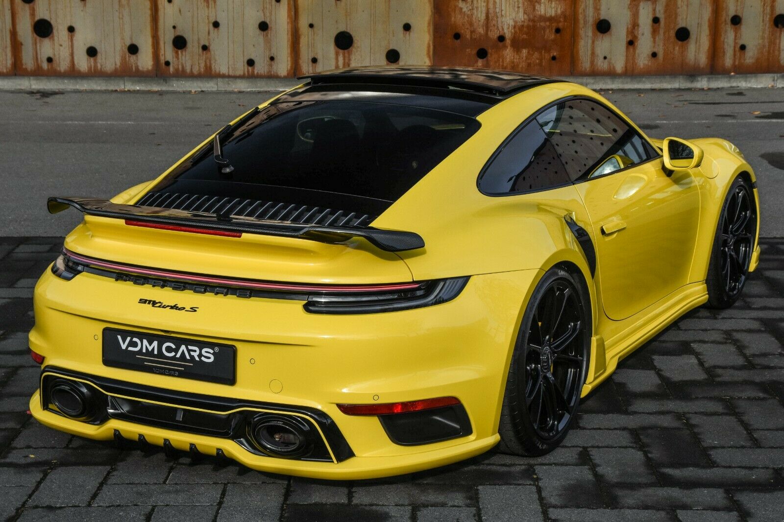 2020 PORSCHE 911 992 Turbo S, 19/22