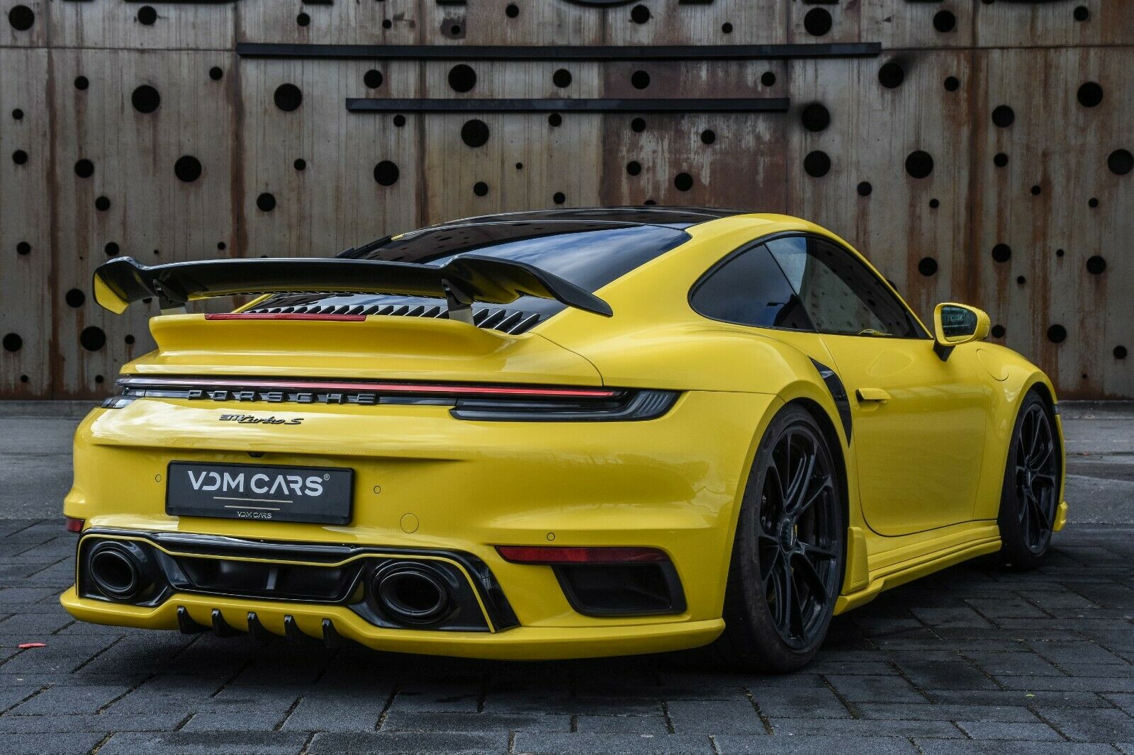 2020 PORSCHE 911 992 Turbo S, 20/22