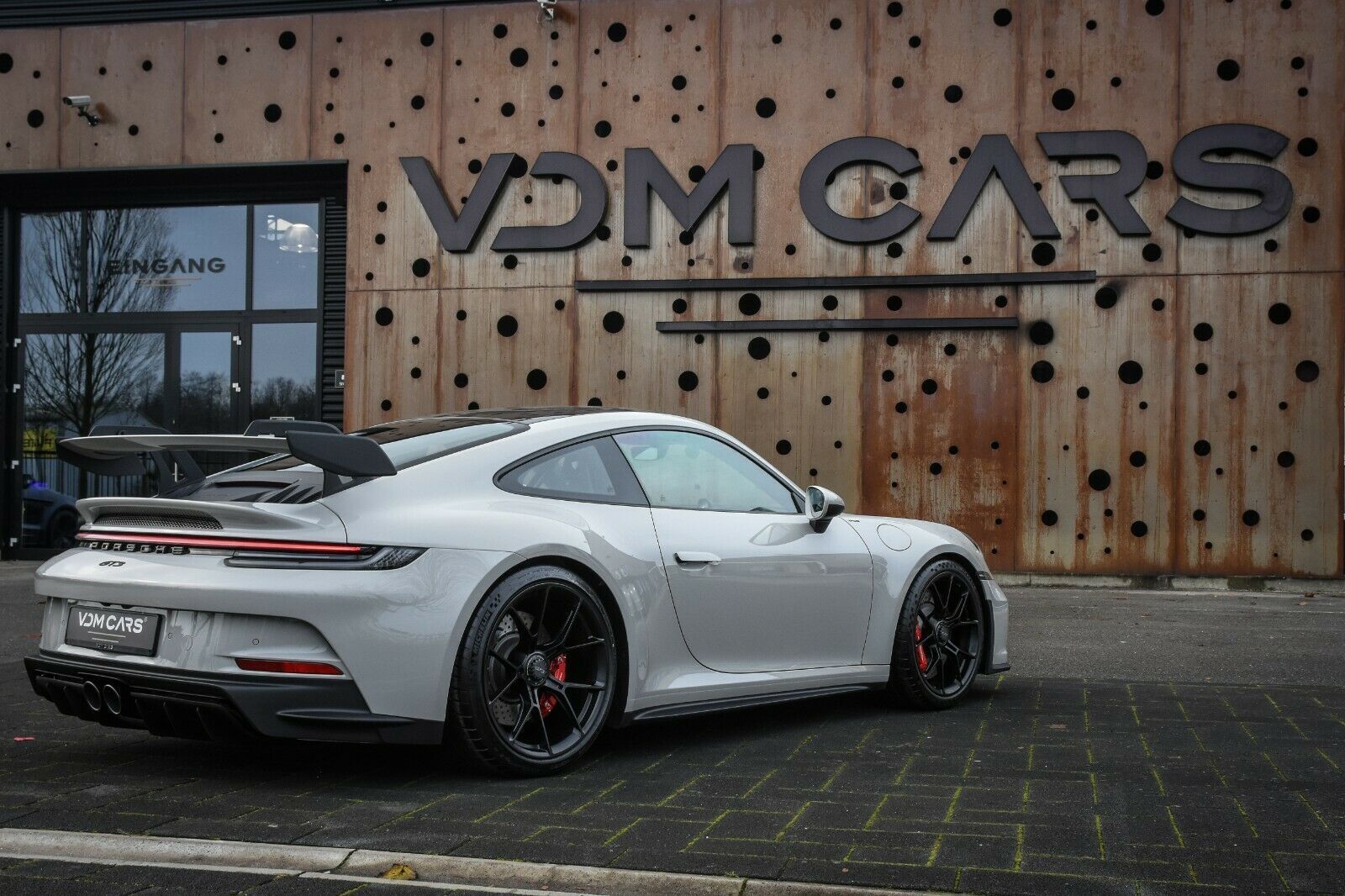 2021 Porsche 911 992 GT3 4.0 CLUBSPORT