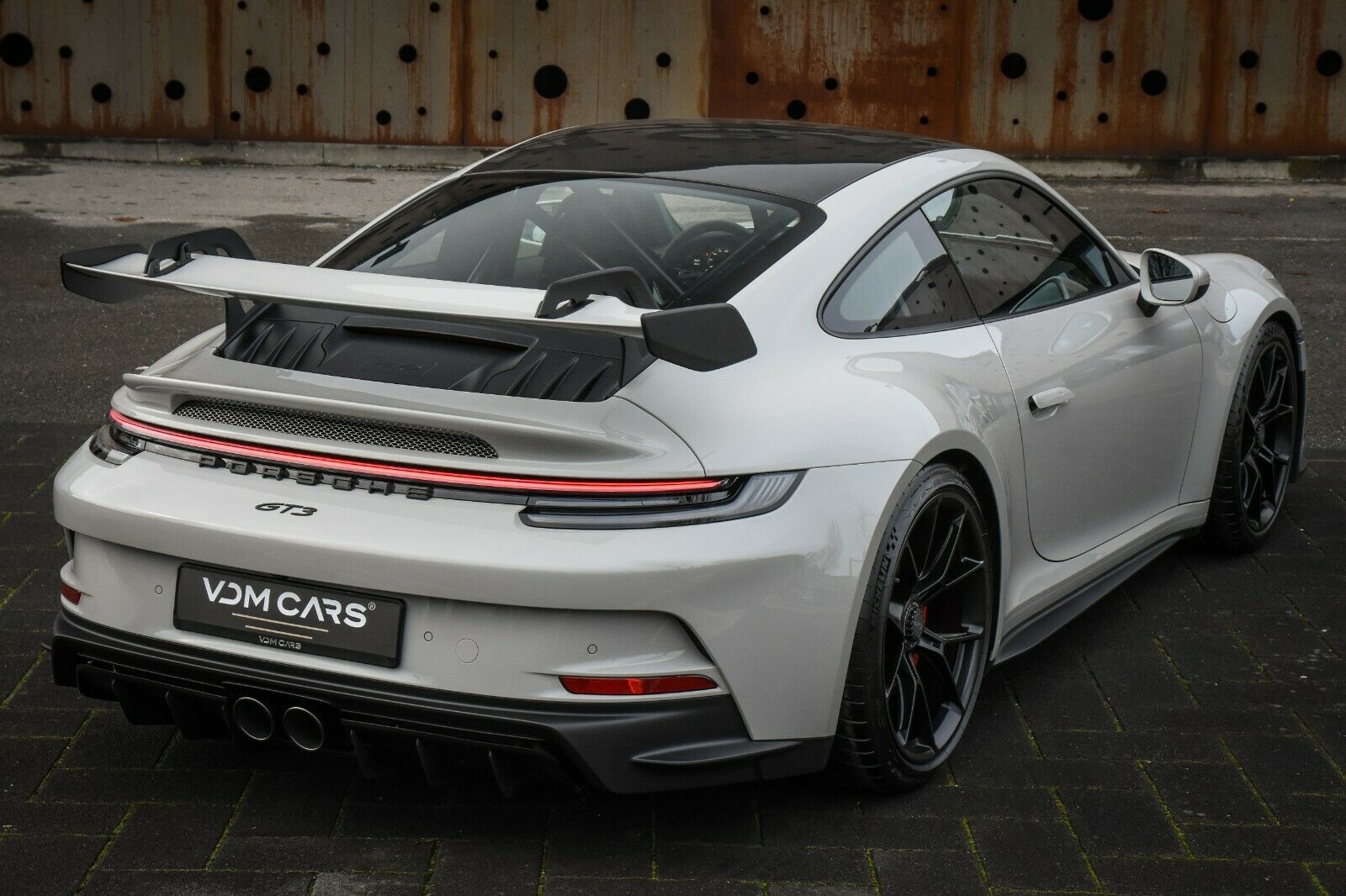 2021 Porsche 911 992 GT3 4.0 CLUBSPORT, 6/22