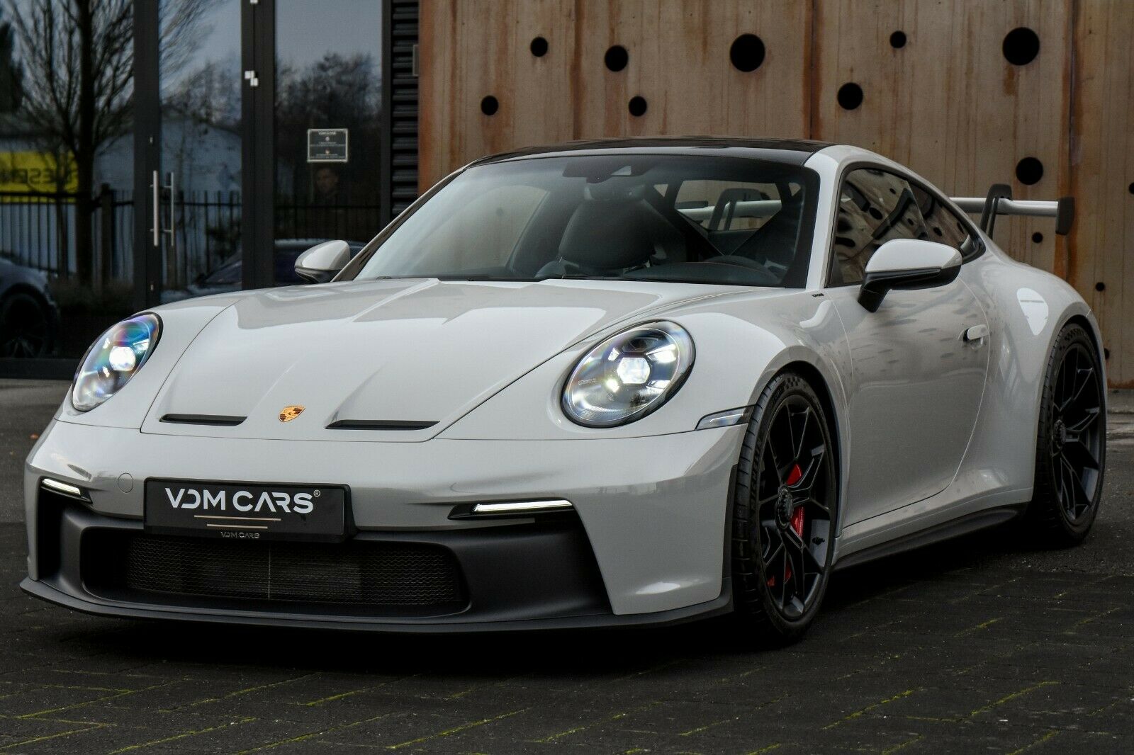 2021 Porsche 911 992 GT3 4.0 CLUBSPORT, 7/22