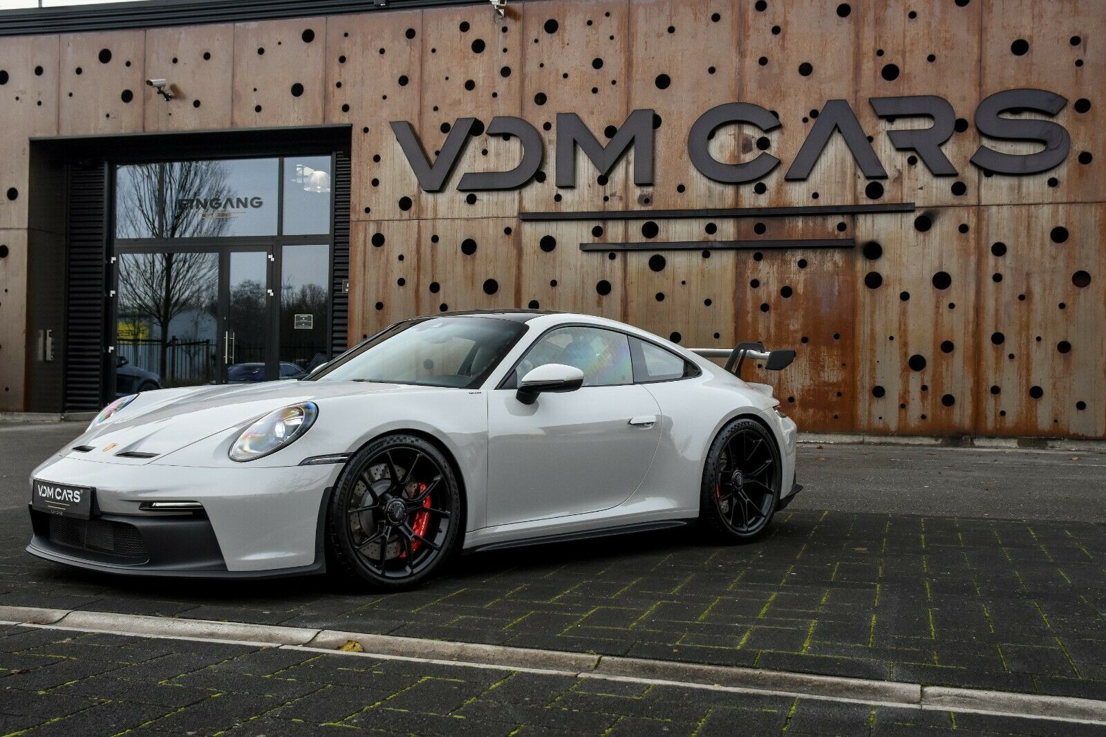 2021 Porsche 911 992 GT3 4.0 CLUBSPORT, 9/22