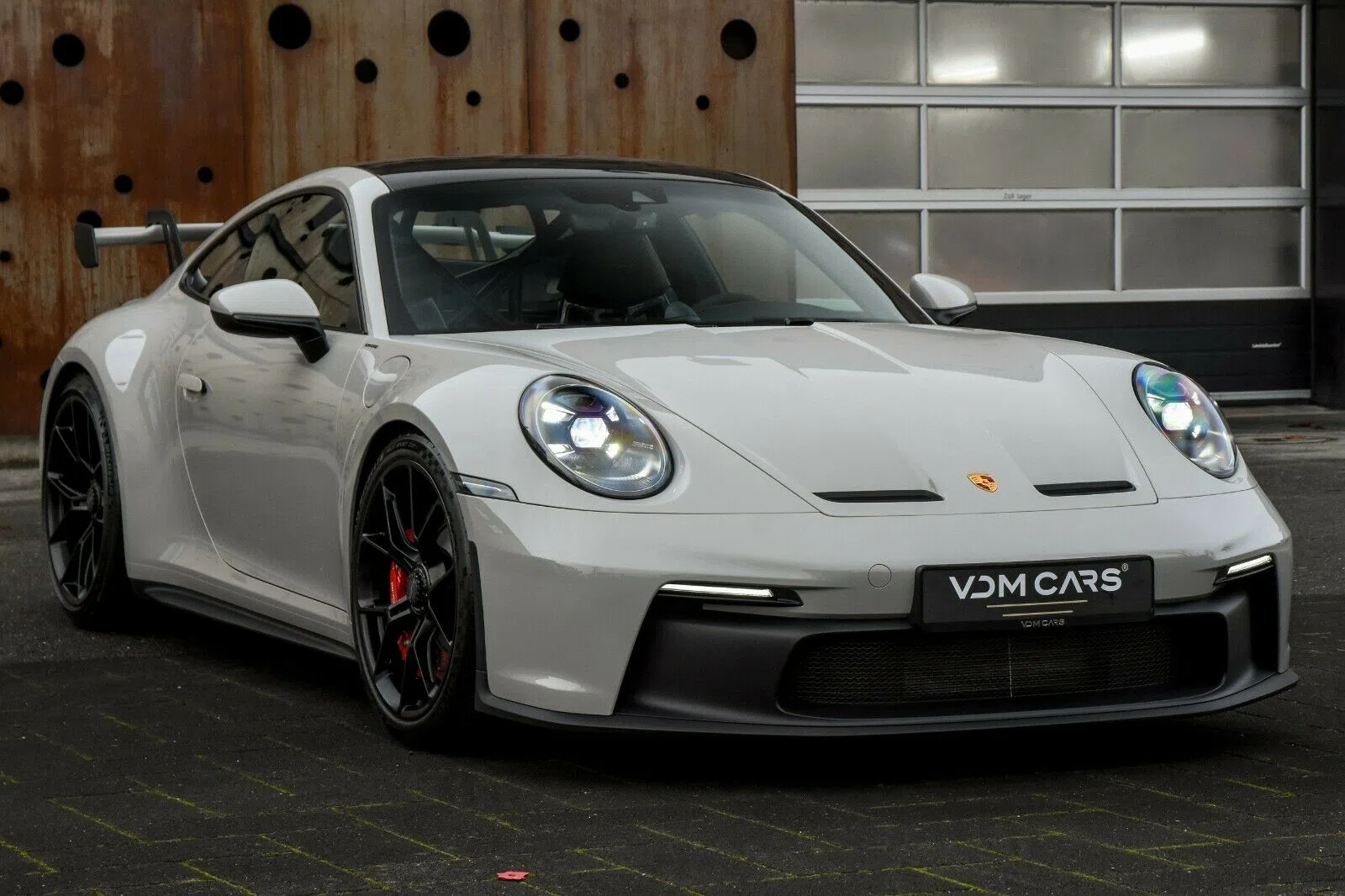2021 Porsche 911 992 GT3 4.0 CLUBSPORT for sale, exterior, GREY
