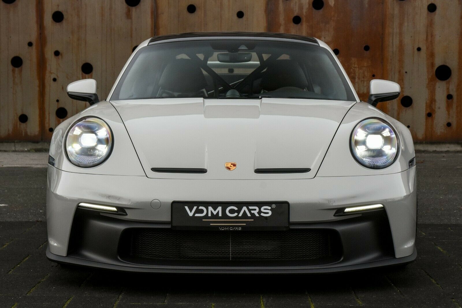 2021 Porsche 911 992 GT3 4.0 CLUBSPORT, 11/22