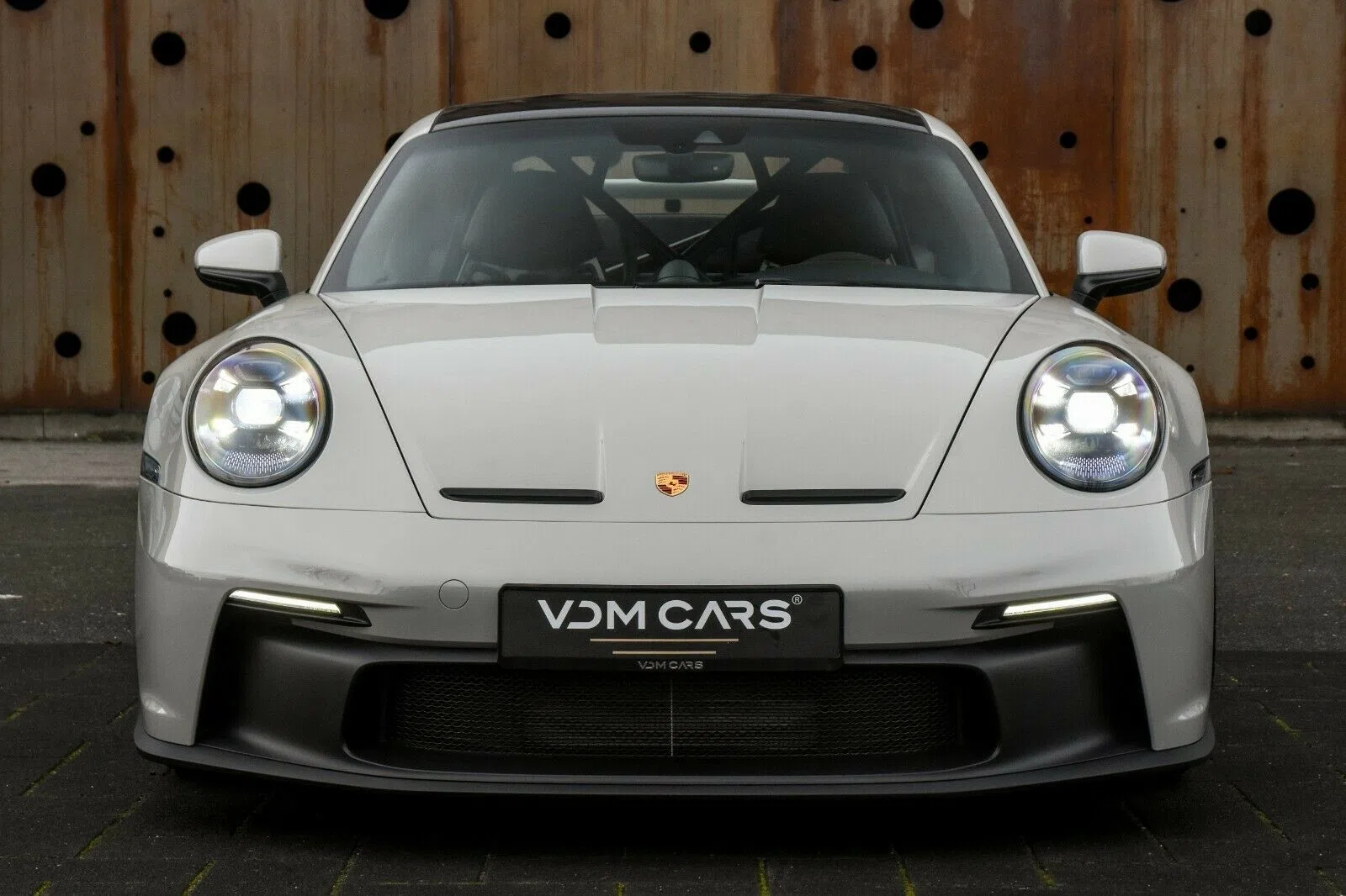 2021 Porsche 911 992 GT3 4.0 CLUBSPORT for sale, exterior, GREY