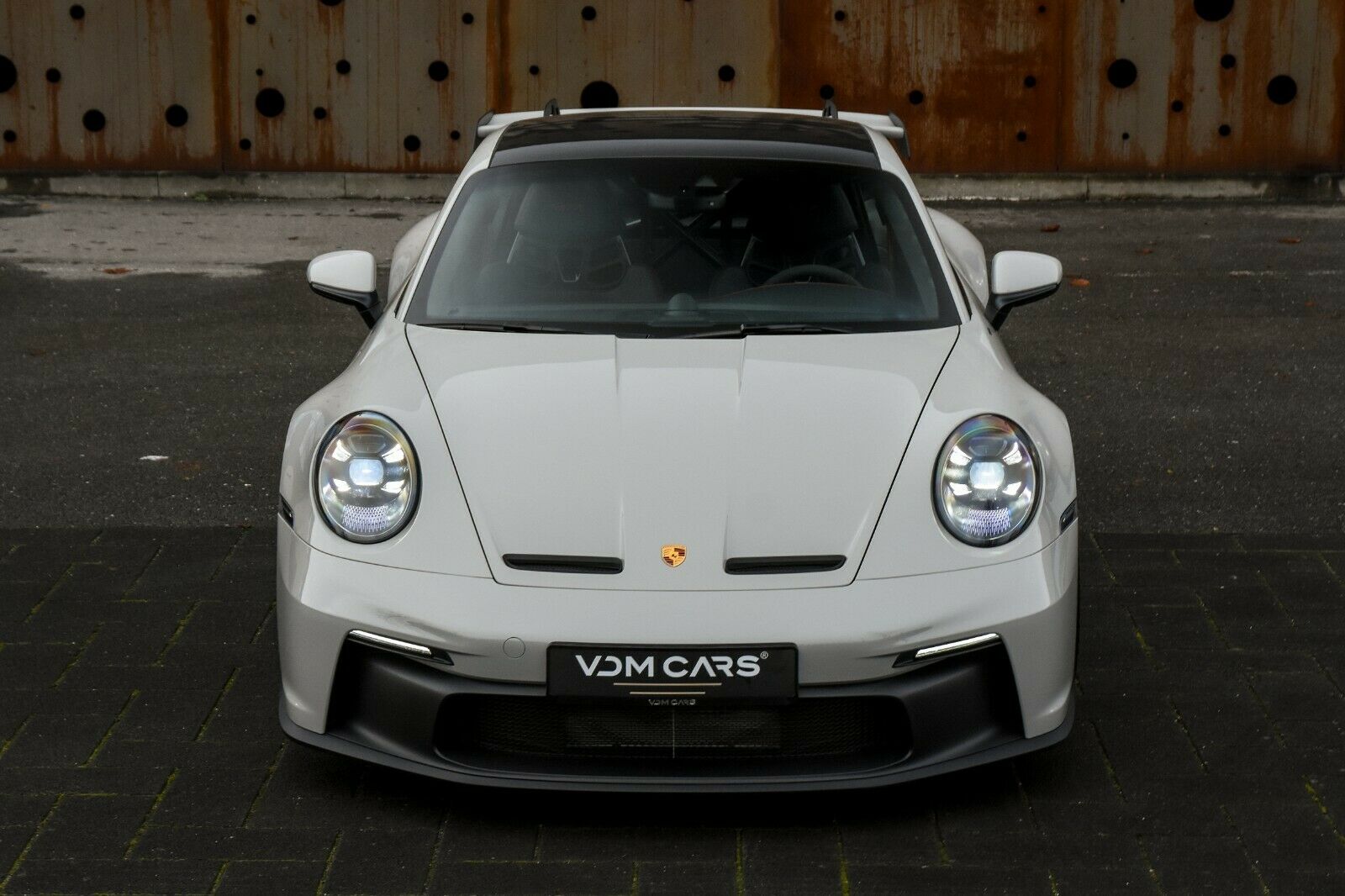 2021 Porsche 911 992 GT3 4.0 CLUBSPORT, 12/22