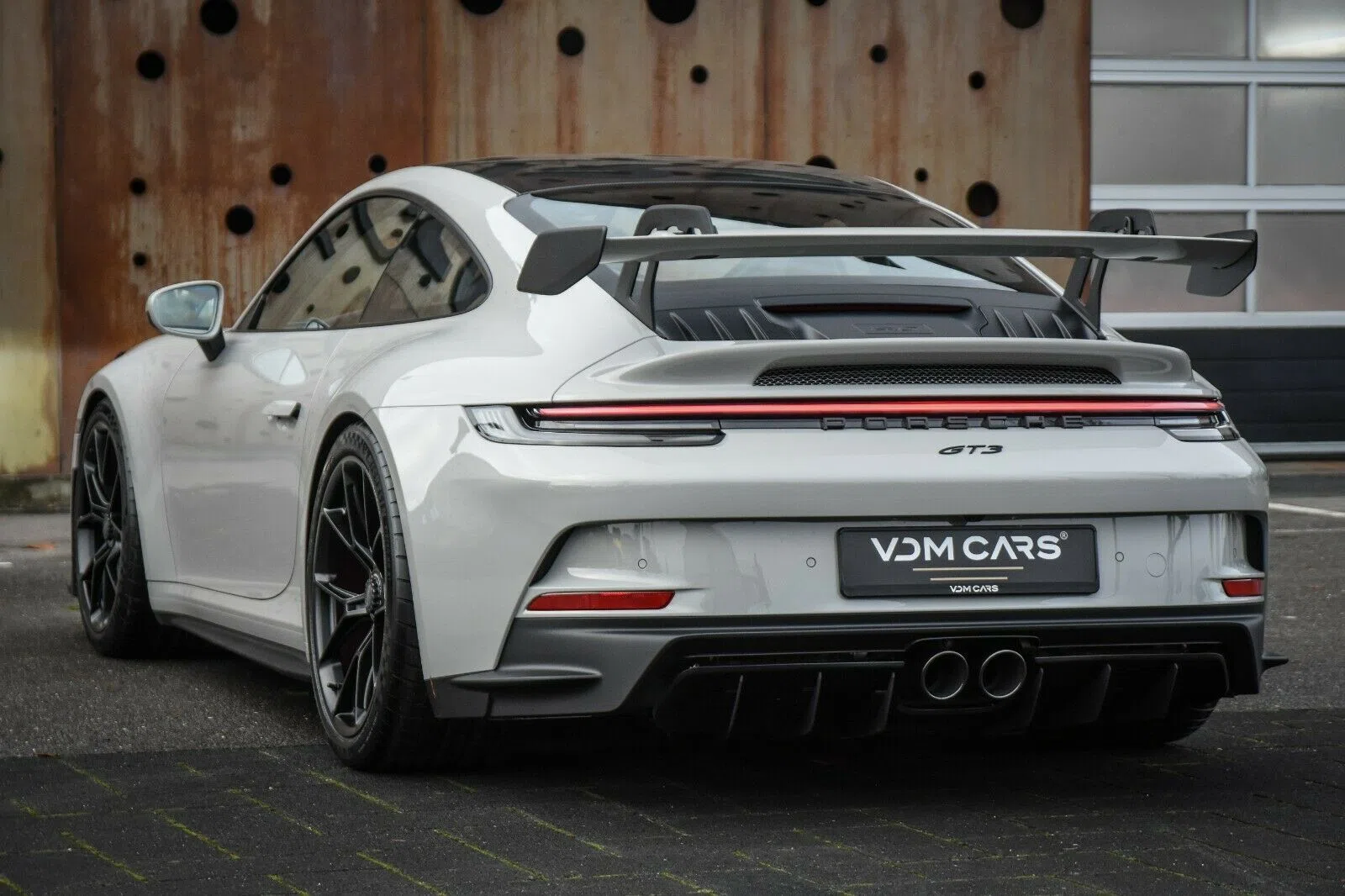 2021 Porsche 911 992 GT3 4.0 CLUBSPORT for sale, exterior, GREY