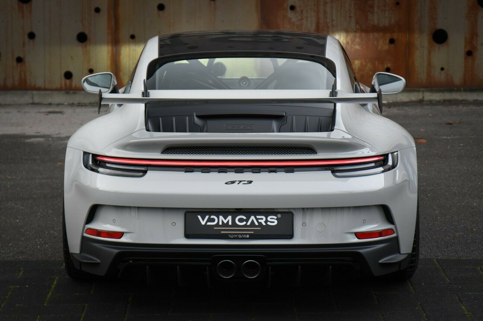 2021 Porsche 911 992 GT3 4.0 CLUBSPORT, 14/22