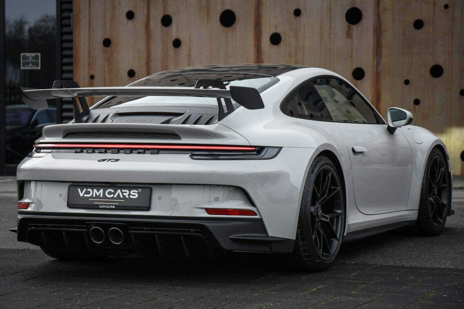 2021 Porsche 911 992 GT3 4.0 CLUBSPORT, 15/22