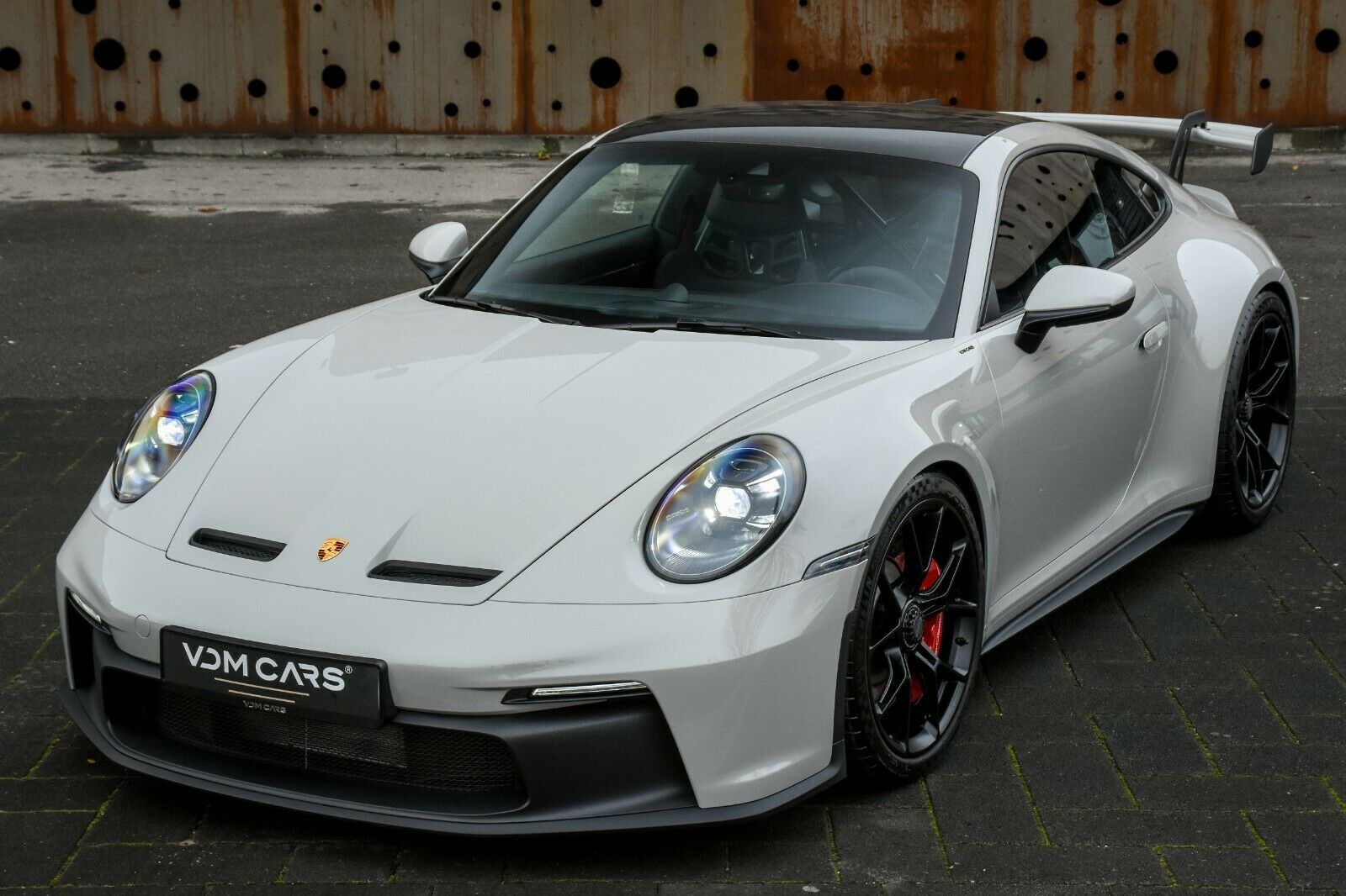2021 Porsche 911 992 GT3 4.0 CLUBSPORT, 17/22