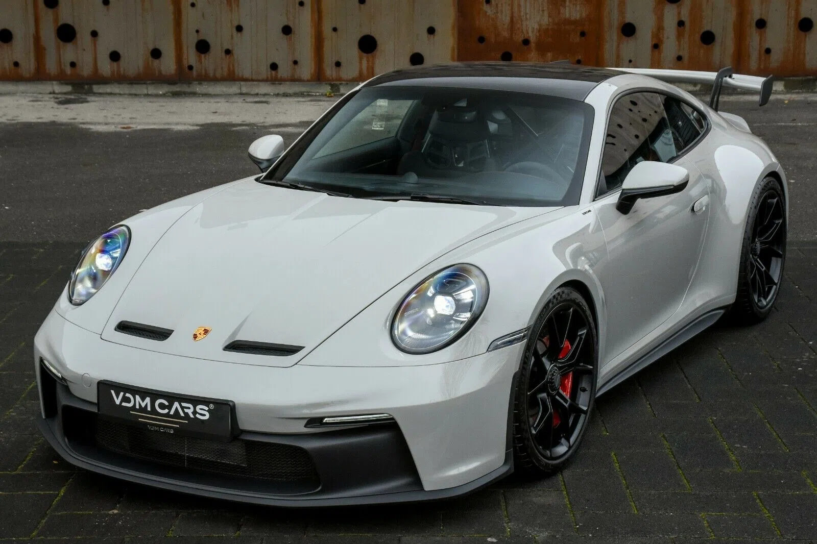 2021 Porsche 911 992 GT3 4.0 CLUBSPORT for sale, exterior, GREY