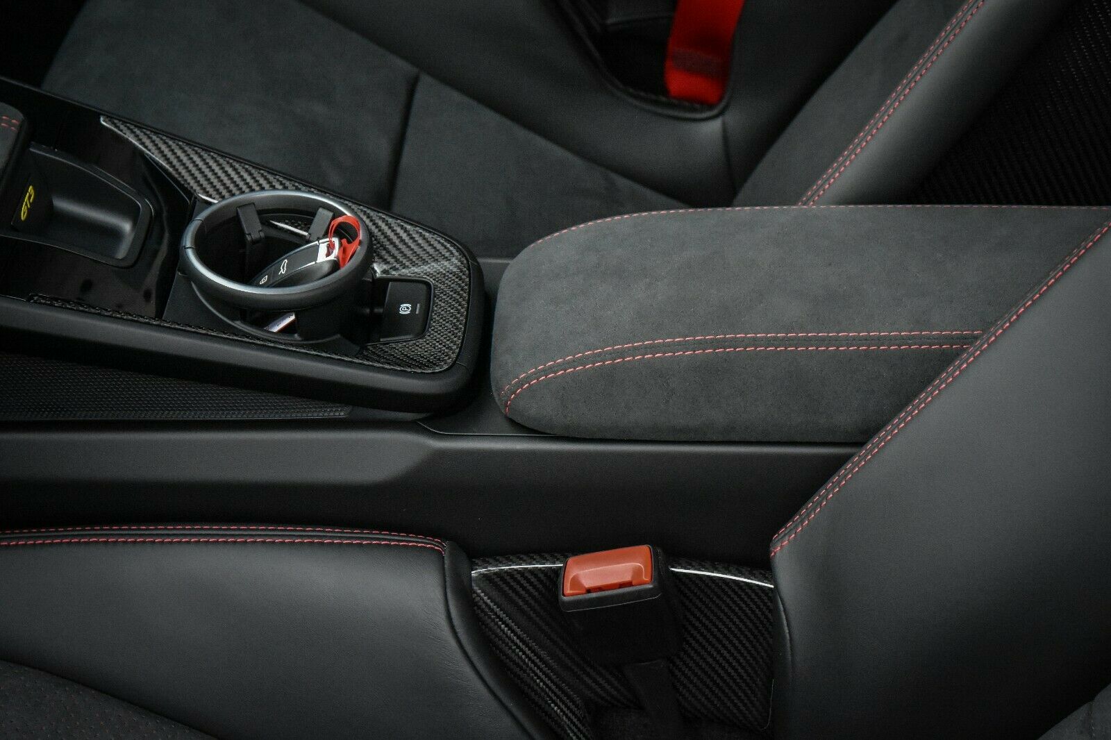 2021 Porsche 911 992 GT3 4.0 CLUBSPORT, 19/22