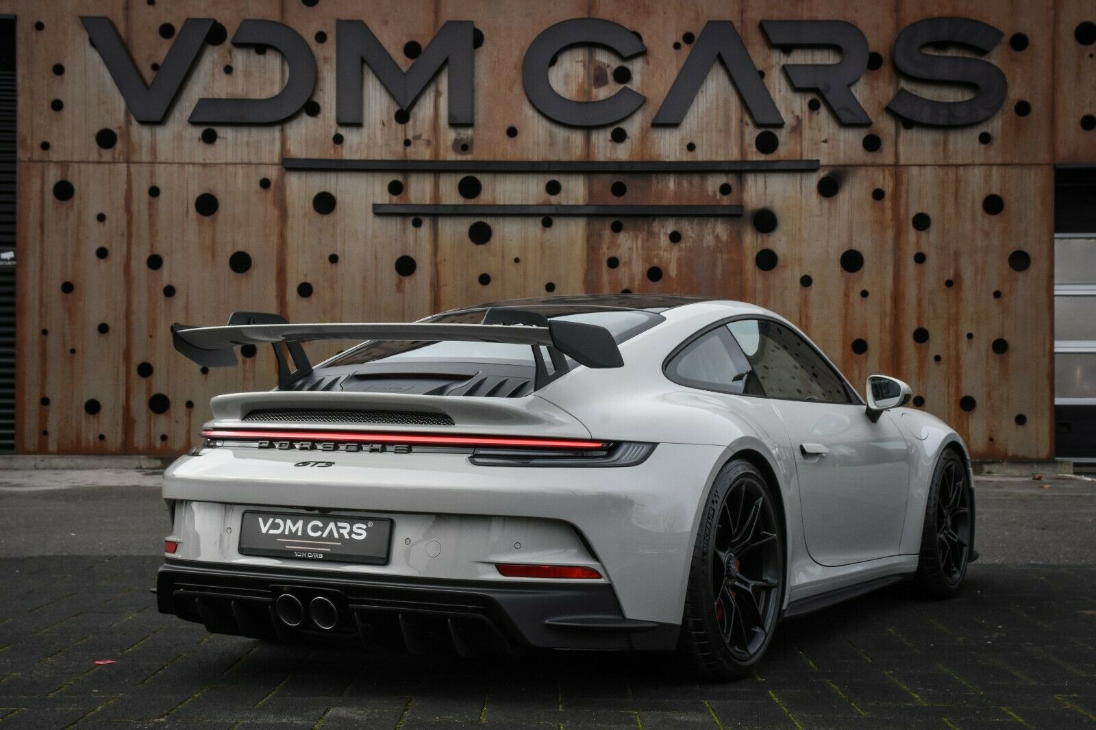 2021 Porsche 911 992 GT3 4.0 CLUBSPORT, 20/22