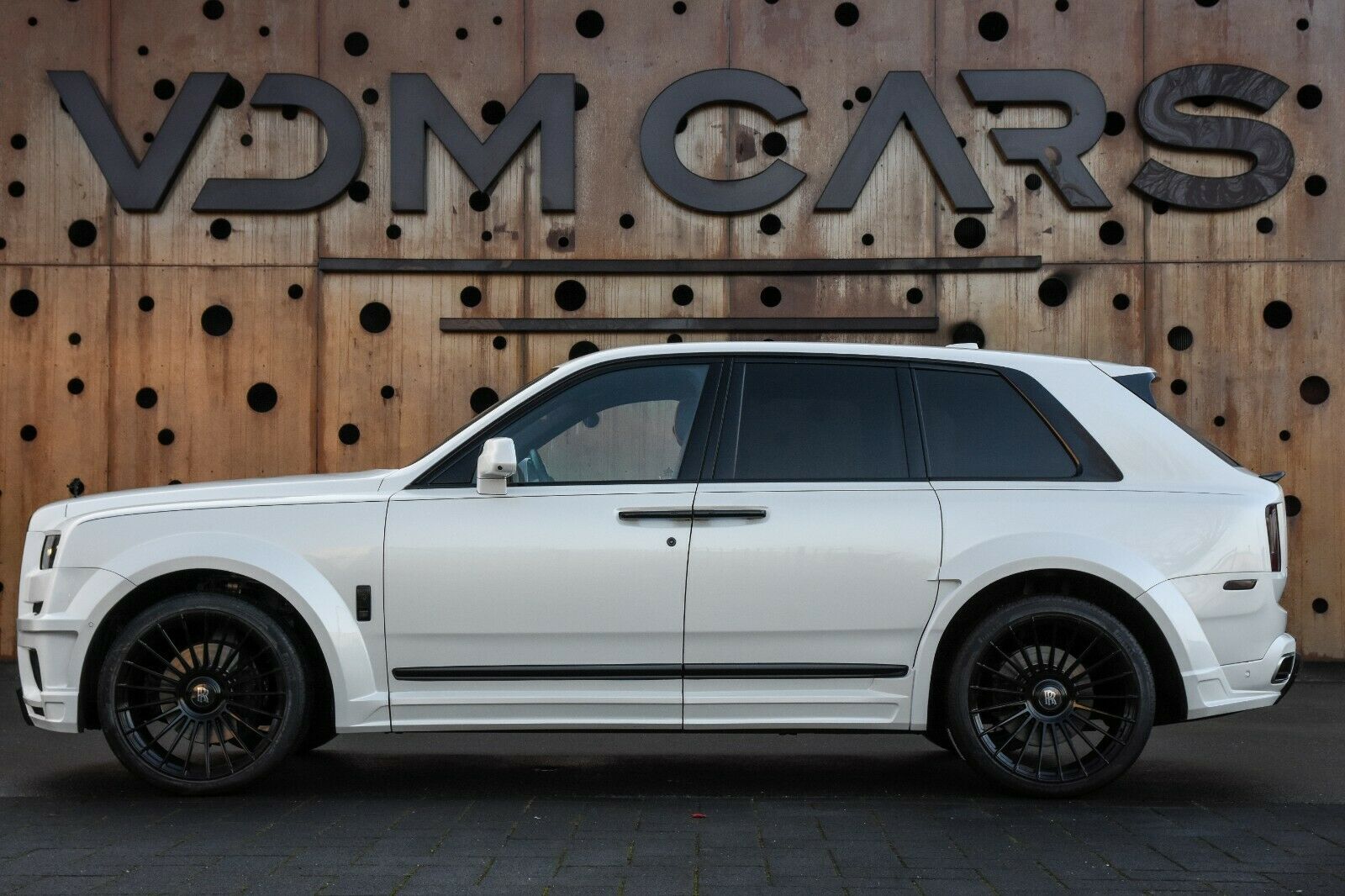 2019 ROLLS-ROYCE CULLINAN, 9/20