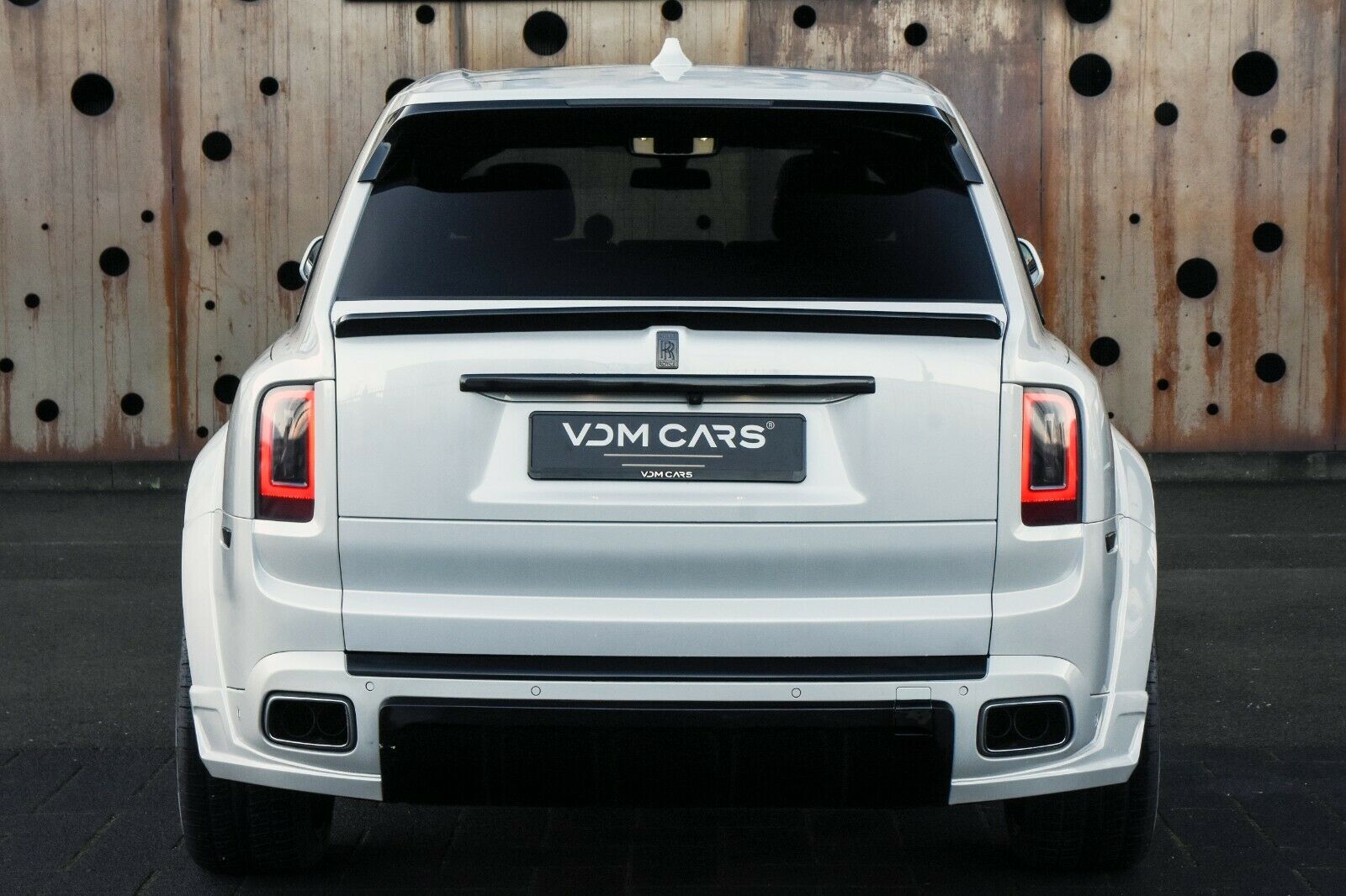2019 ROLLS-ROYCE CULLINAN, 11/20