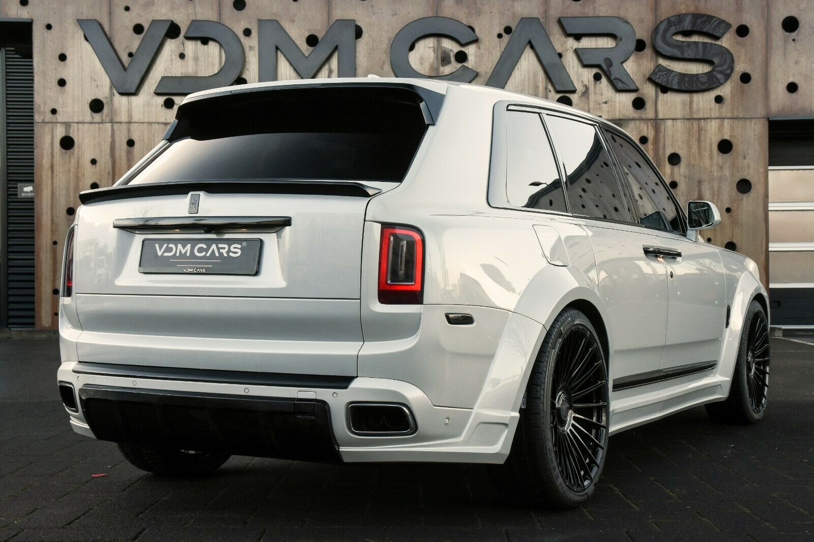 2019 ROLLS-ROYCE CULLINAN, 12/20