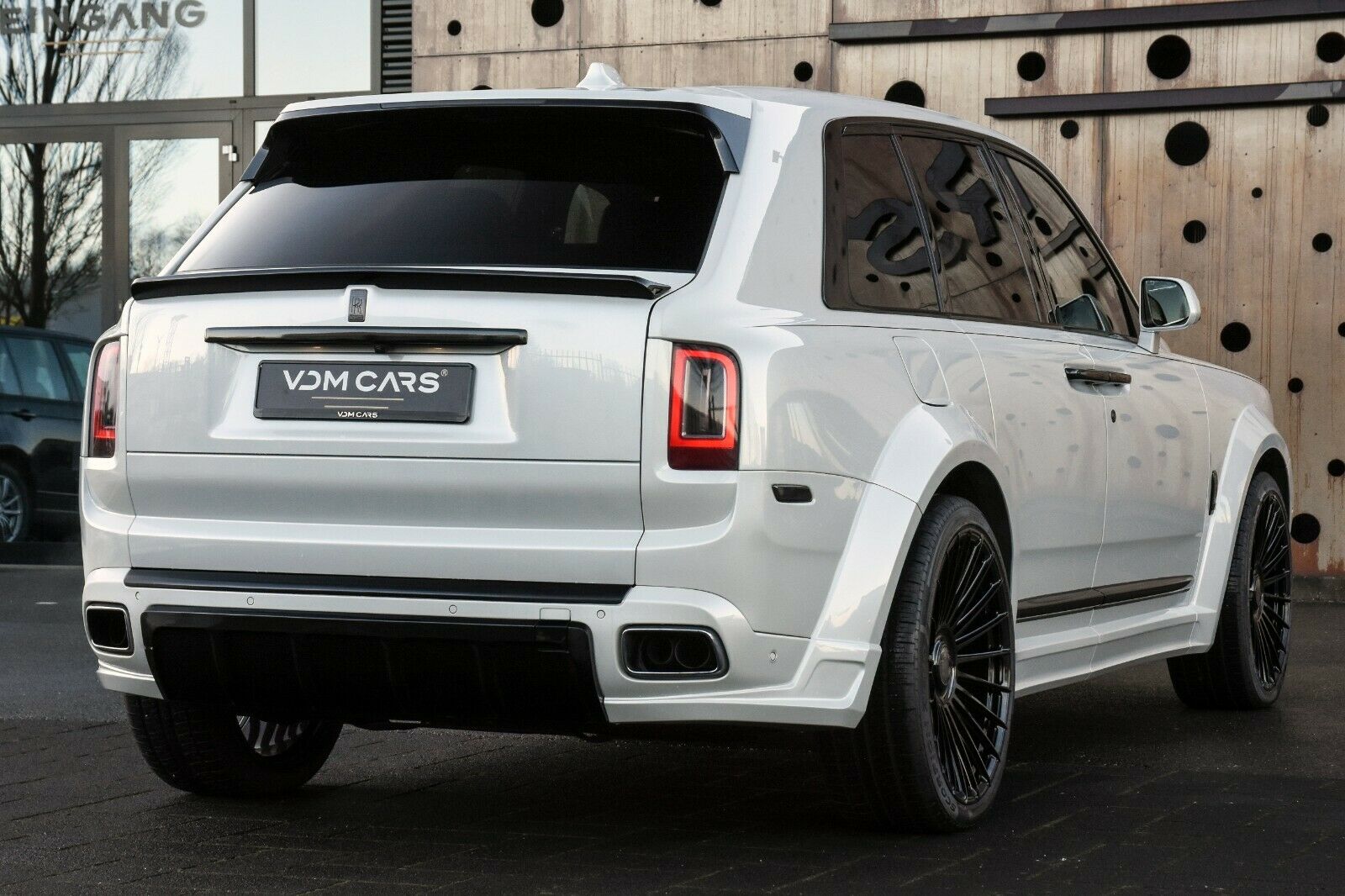 2019 ROLLS-ROYCE CULLINAN, 13/20