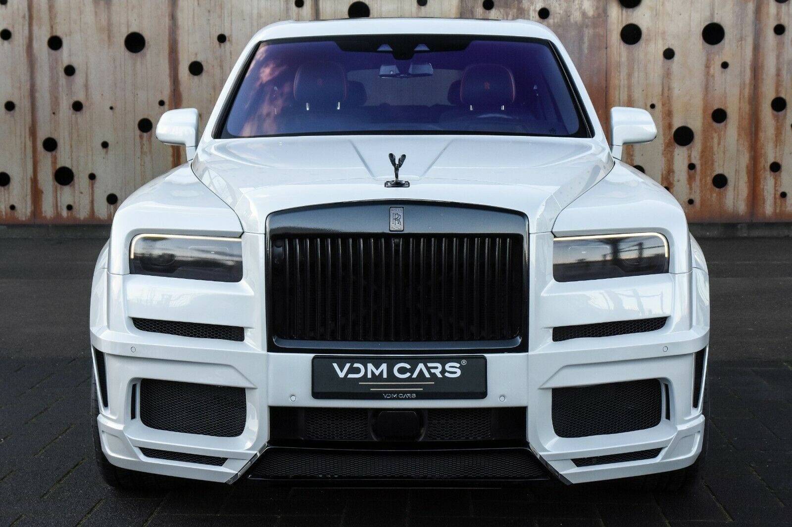 2019 ROLLS-ROYCE CULLINAN, 14/20