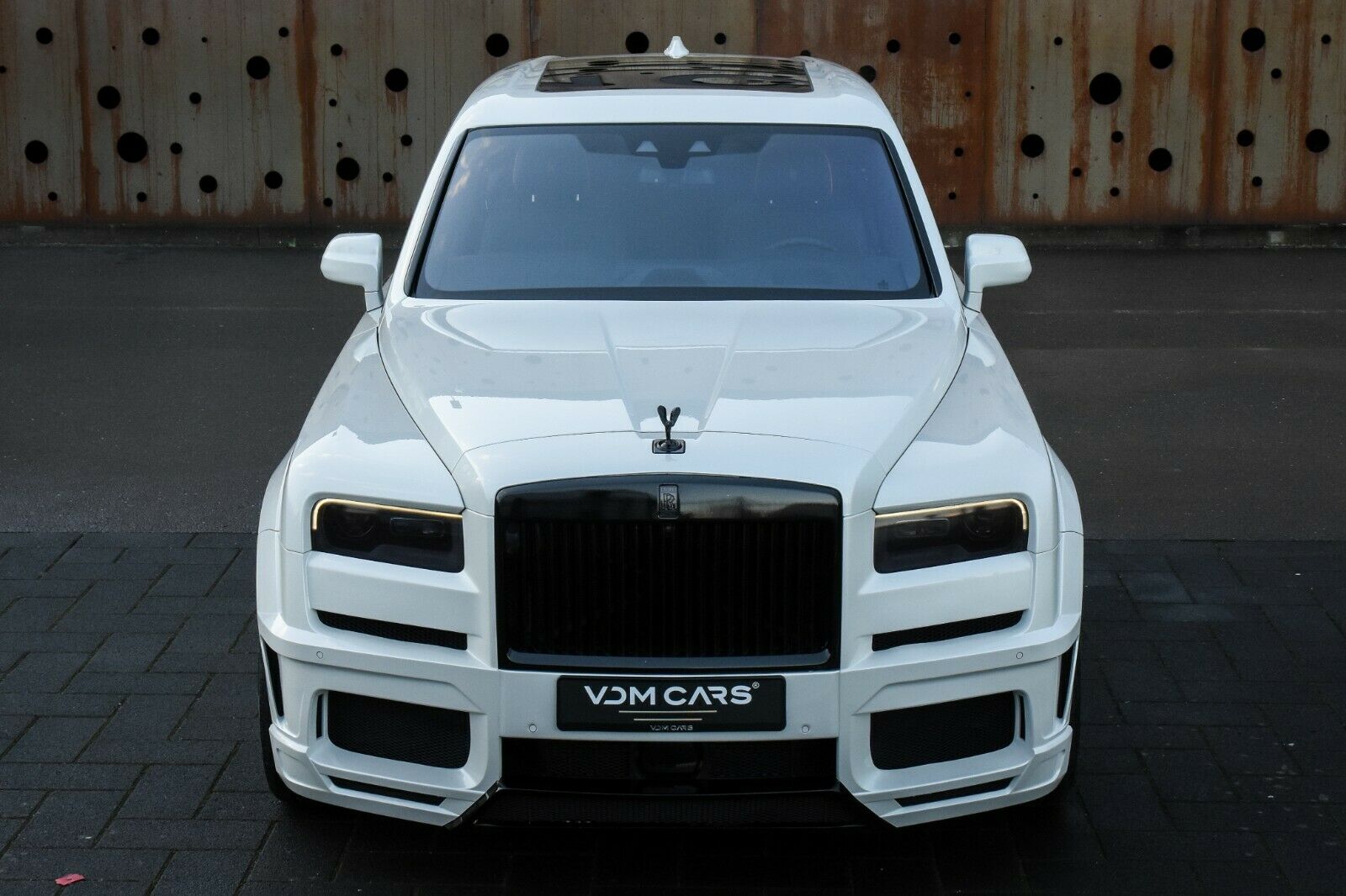 2019 ROLLS-ROYCE CULLINAN, 15/20