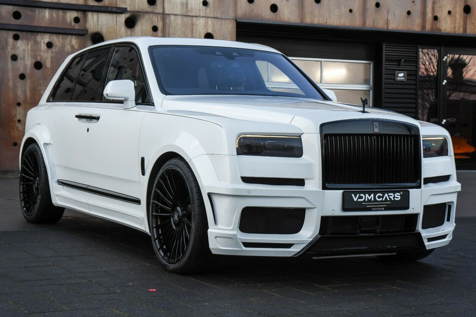 2019 ROLLS-ROYCE CULLINAN, 18/20